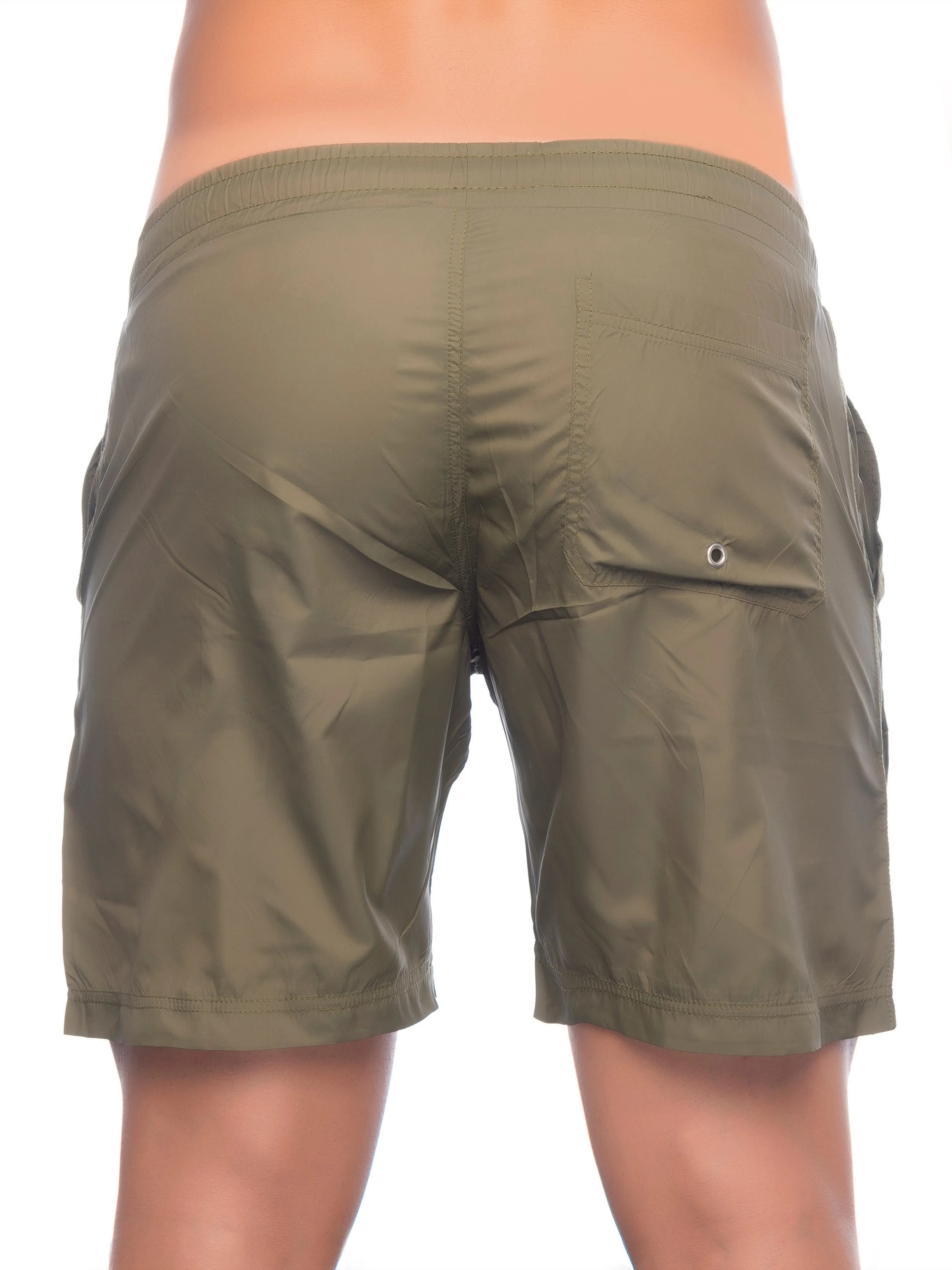 NIT Oscar Paddleboarding Swim Shorts Khaki