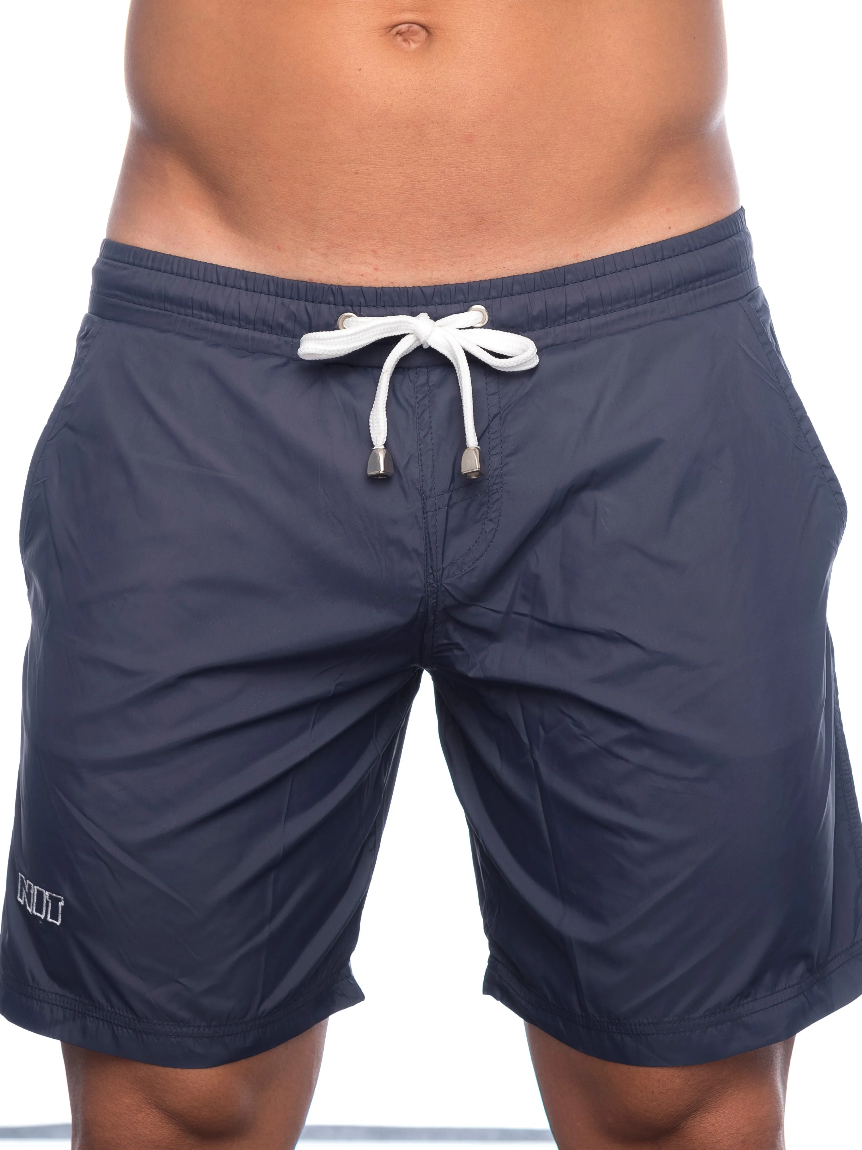 NIT Oscar Paddleboarding Swim Shorts Navy
