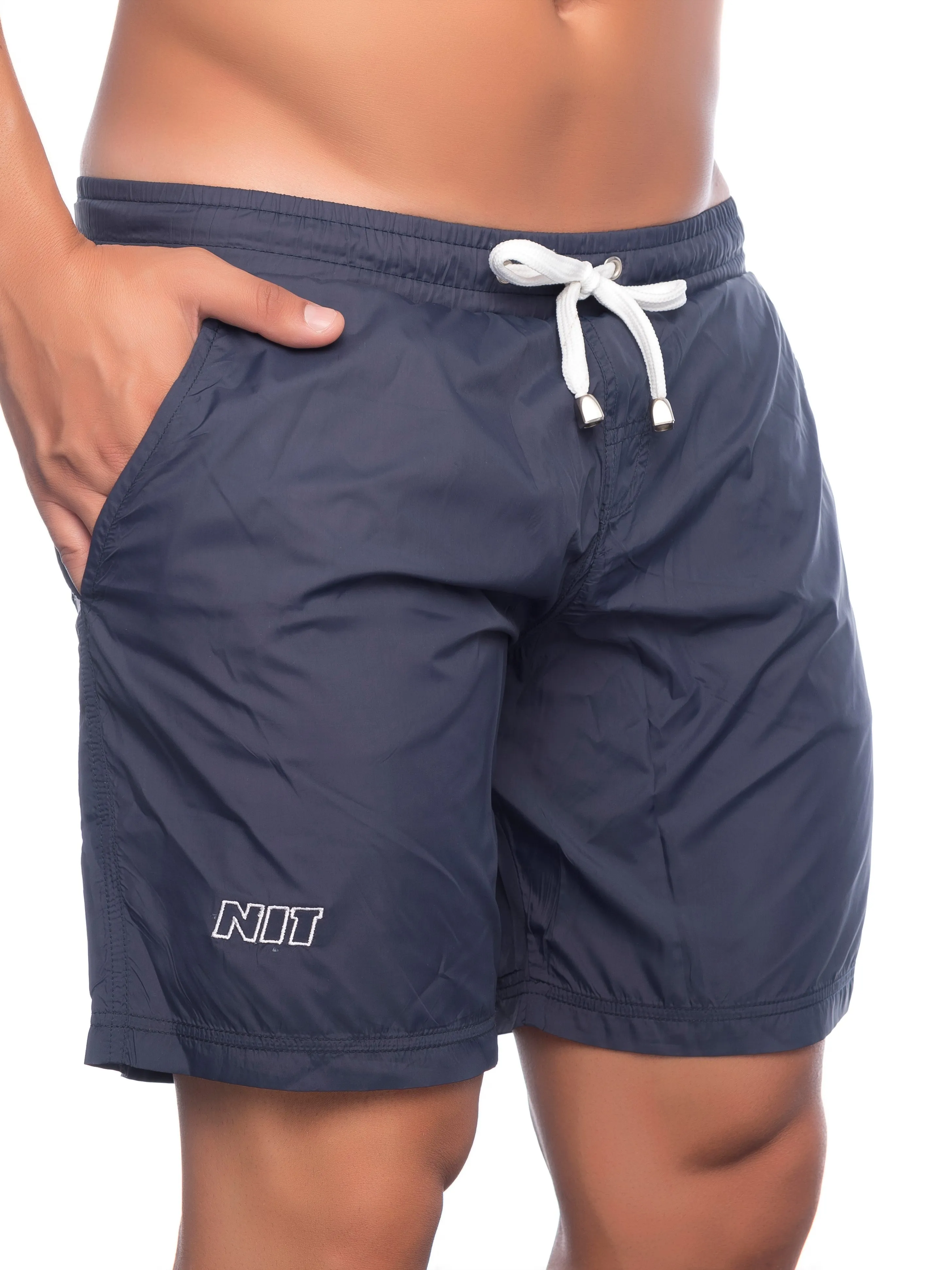NIT Oscar Paddleboarding Swim Shorts Navy