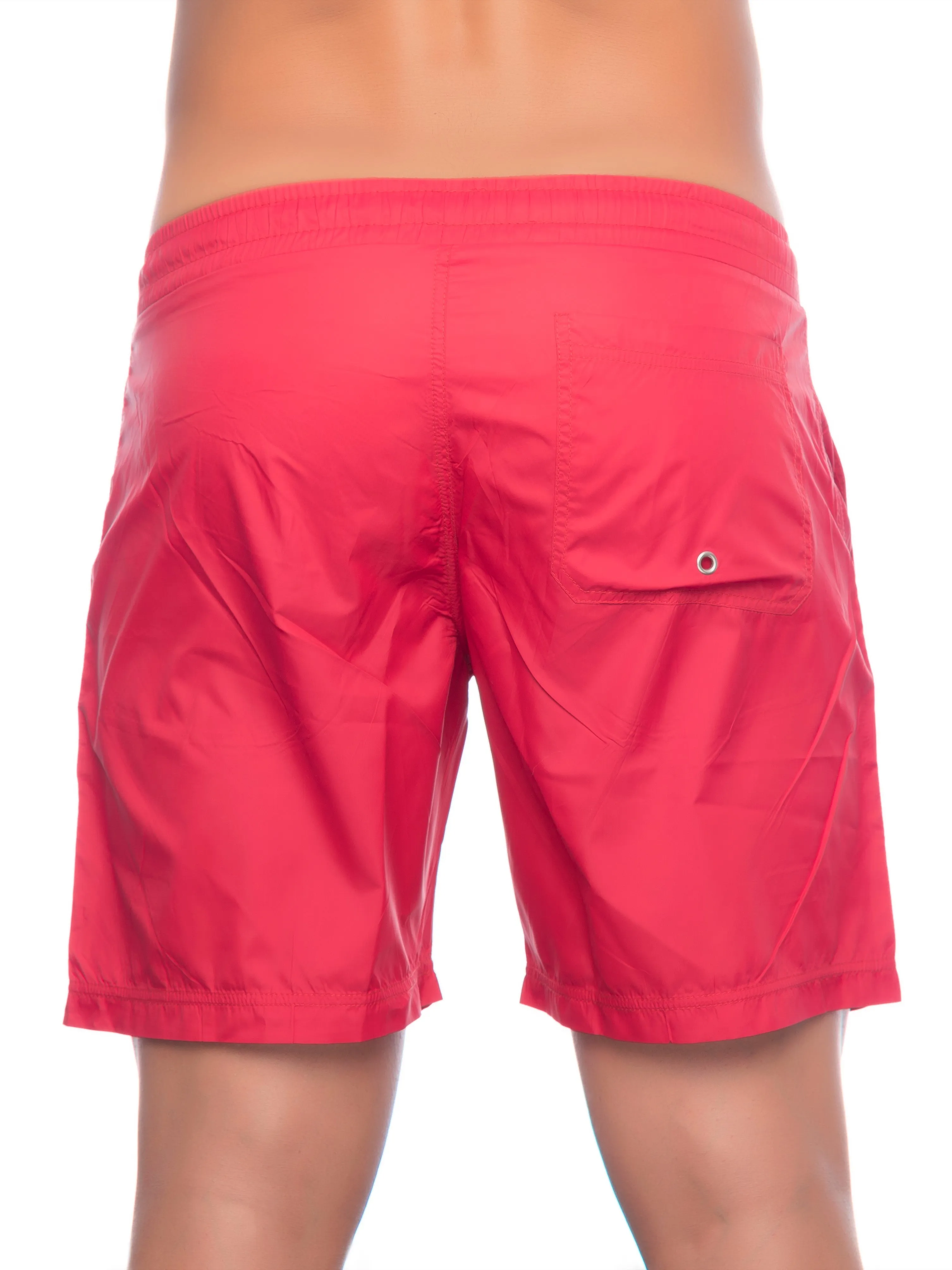 NIT Oscar Paddleboarding Swim Shorts Red