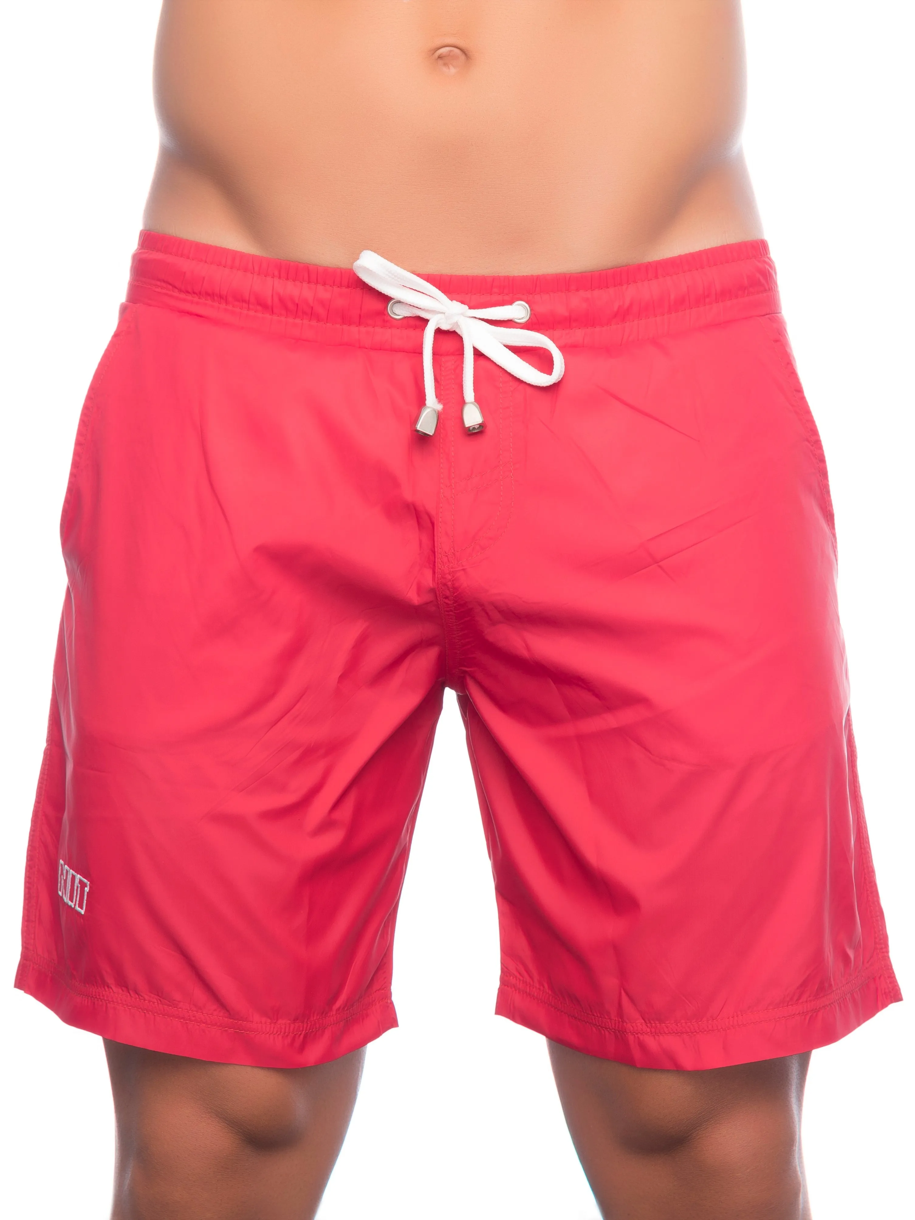 NIT Oscar Paddleboarding Swim Shorts Red