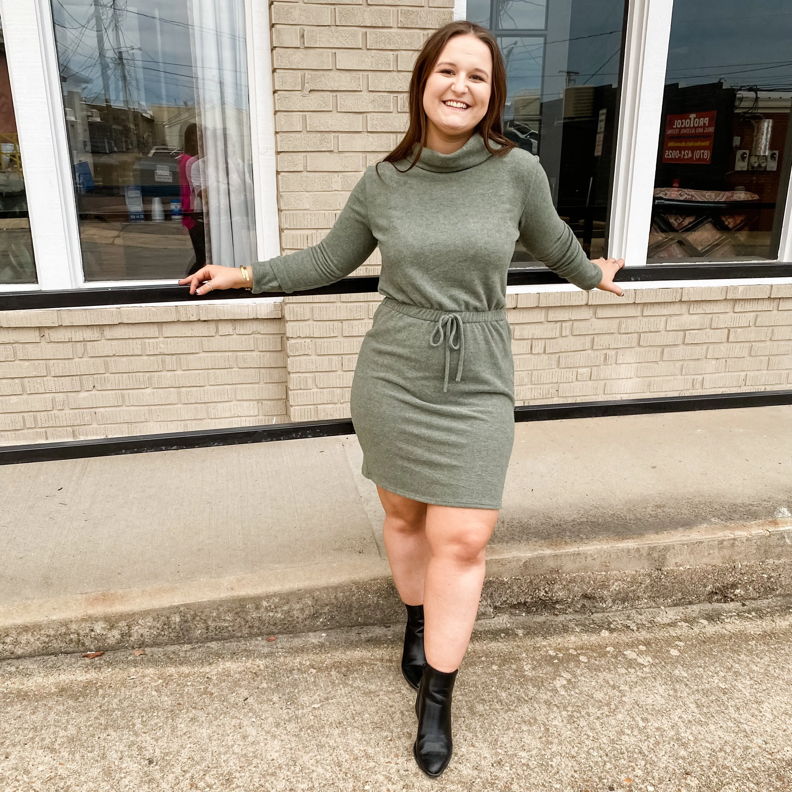 Nola Cuddle Dress