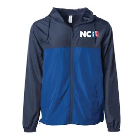 North Carolina NICA Trail-Rider Windbreaker