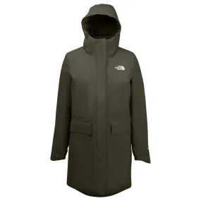 North Face Women's City Breeze Insulated Parka