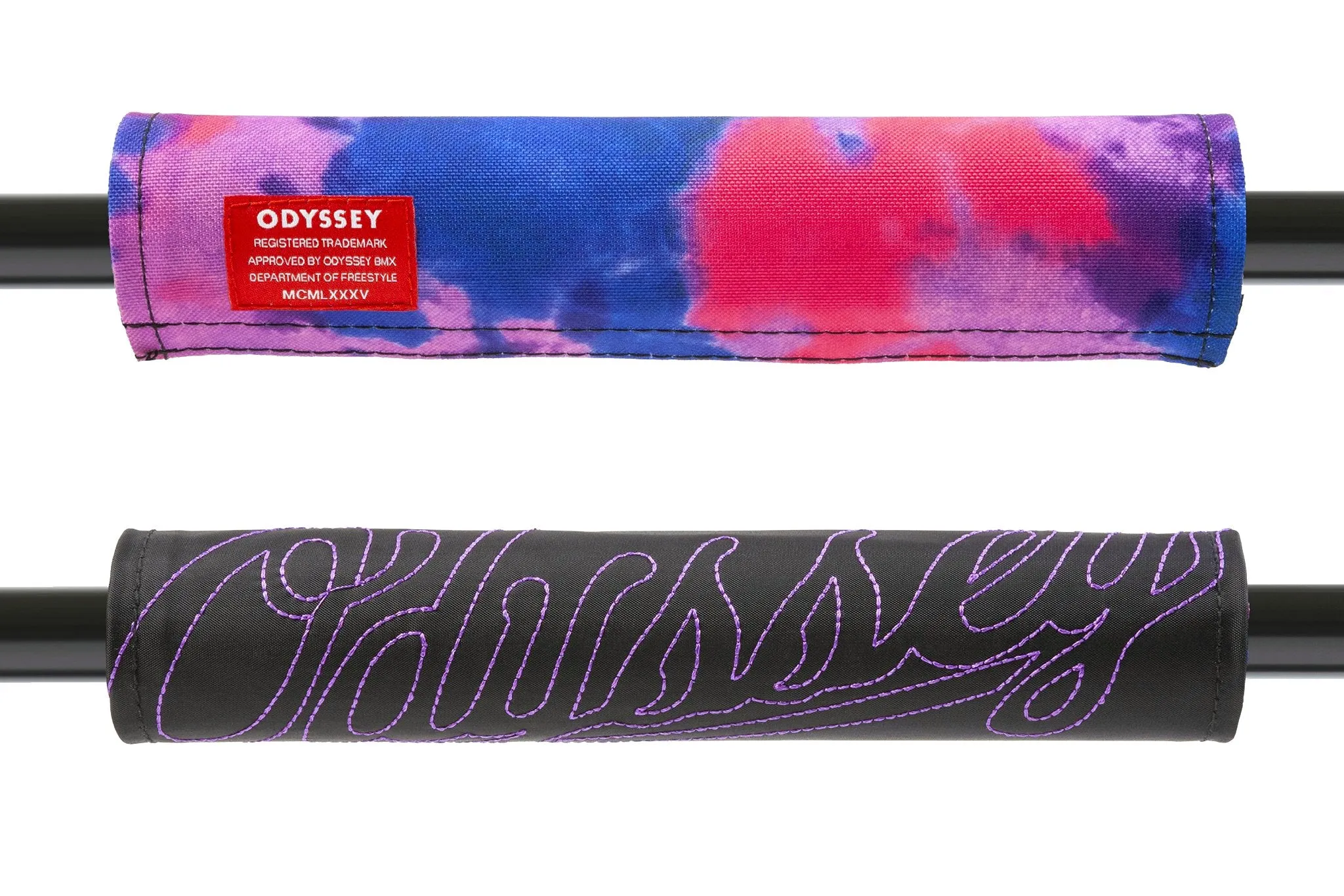 Odyssey Reversible Bar Pad - Big Stitch