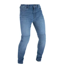 Oxford AA Slim Jeans Regular Mid Blue