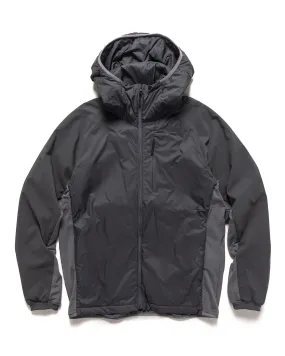 PERTEX QUANTUM Breathable Hoodie Graphite Gray
