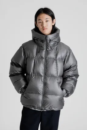 Pertex Quantum Down Parka - Khaki Gray