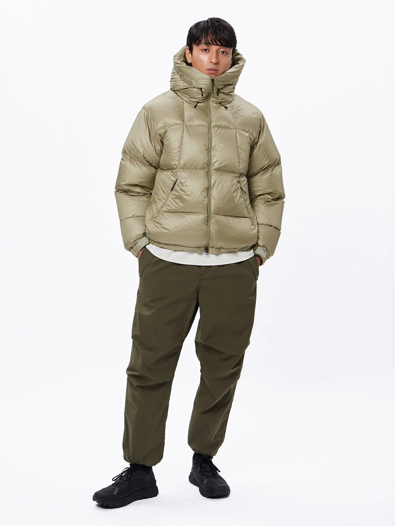 PERTEX QUANTUM Down Parka