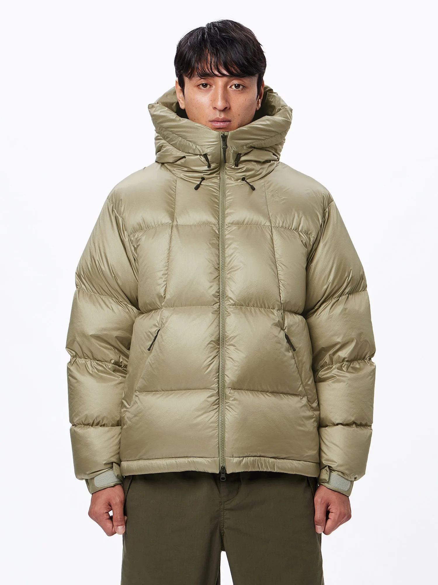 PERTEX QUANTUM Down Parka