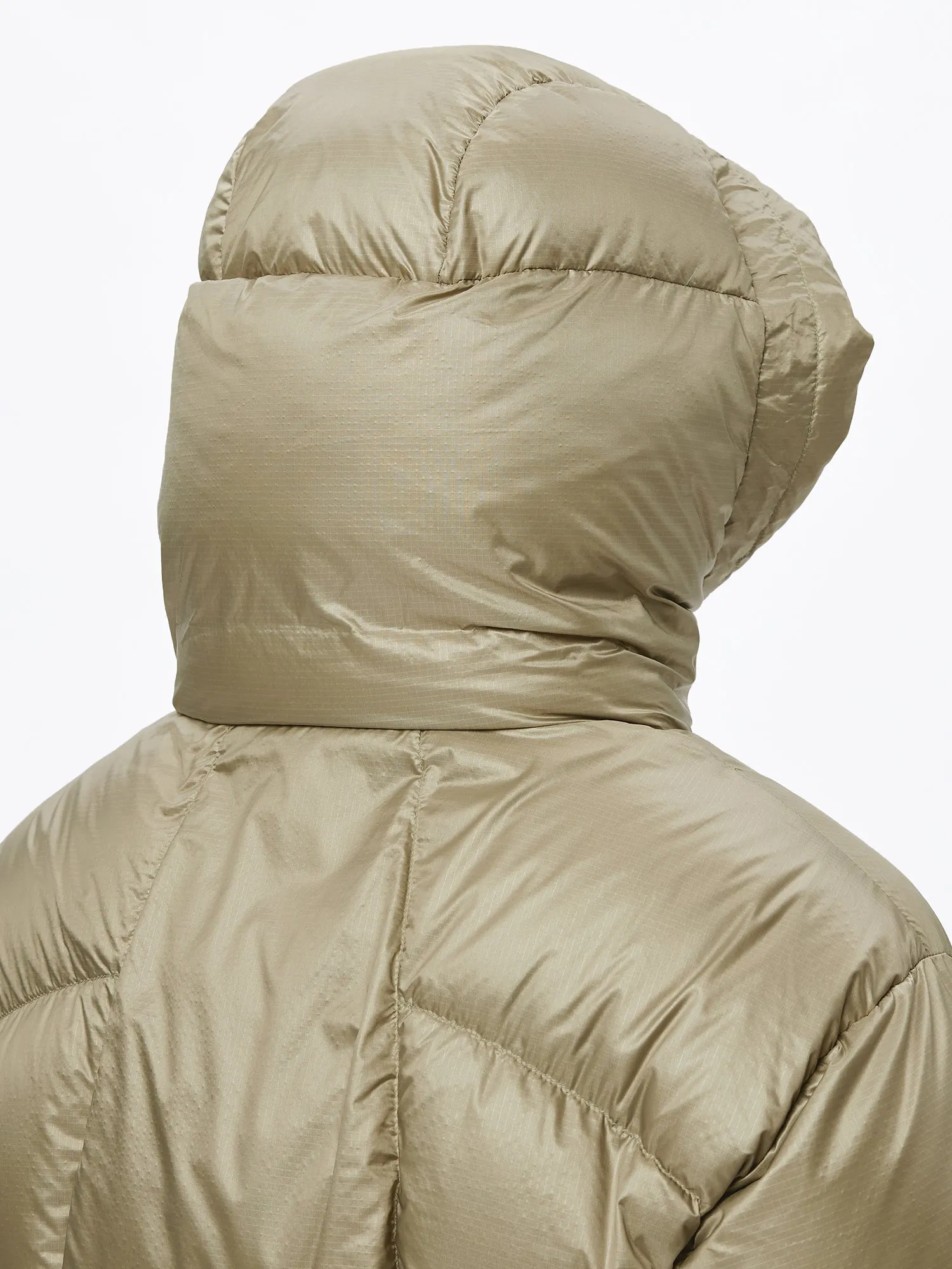 PERTEX QUANTUM Down Parka