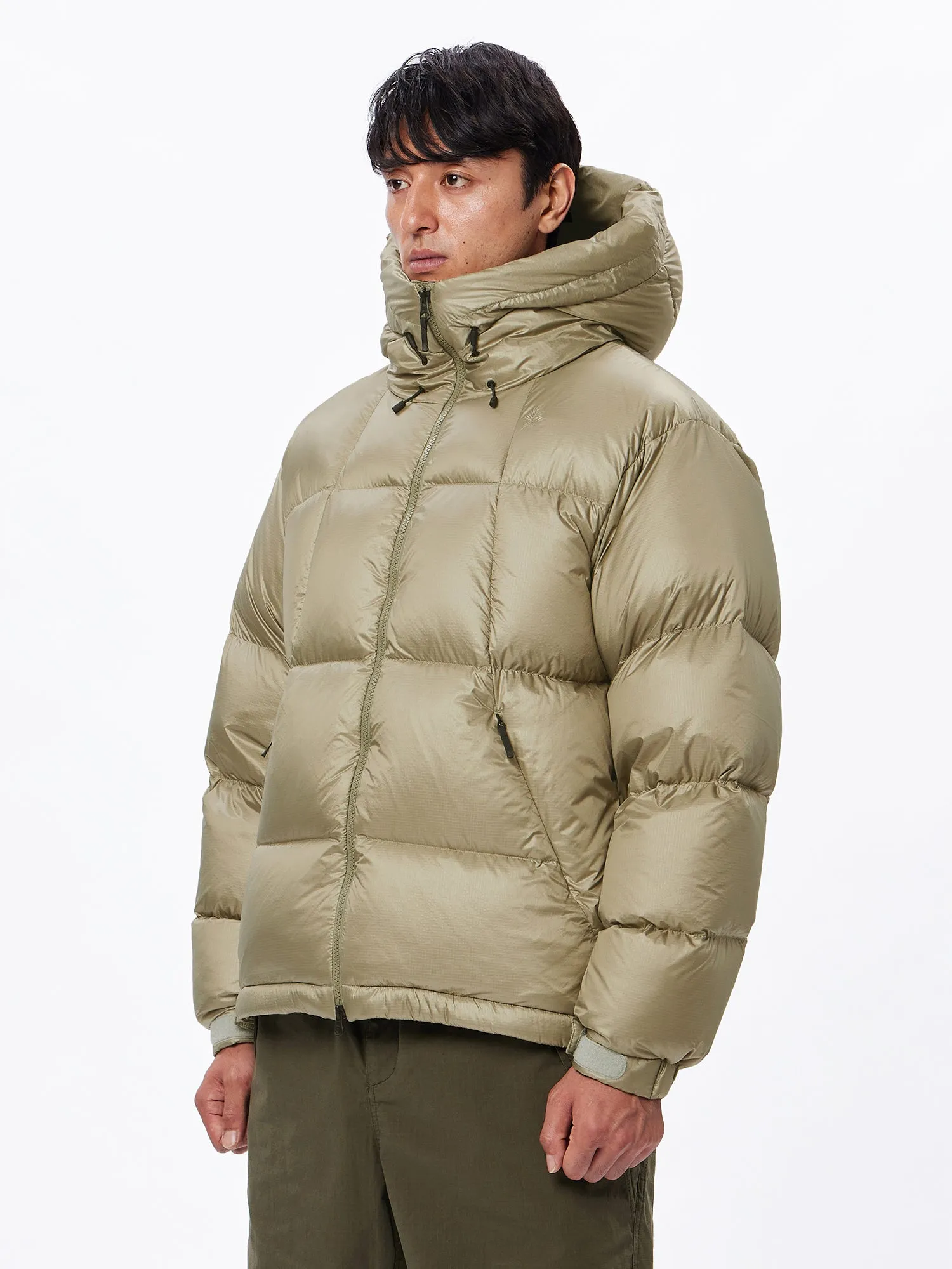 PERTEX QUANTUM Down Parka