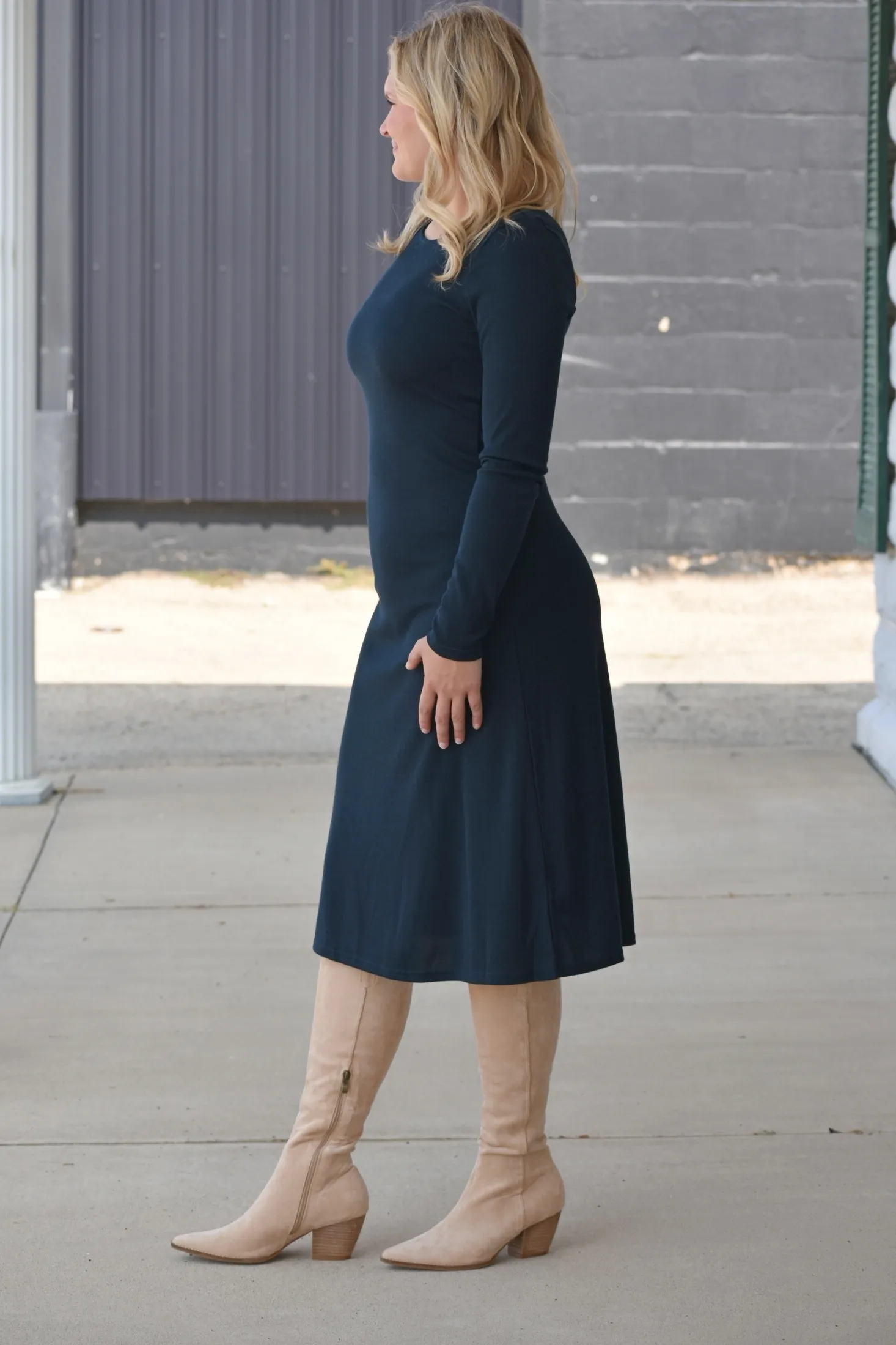 Piper Midi Dress