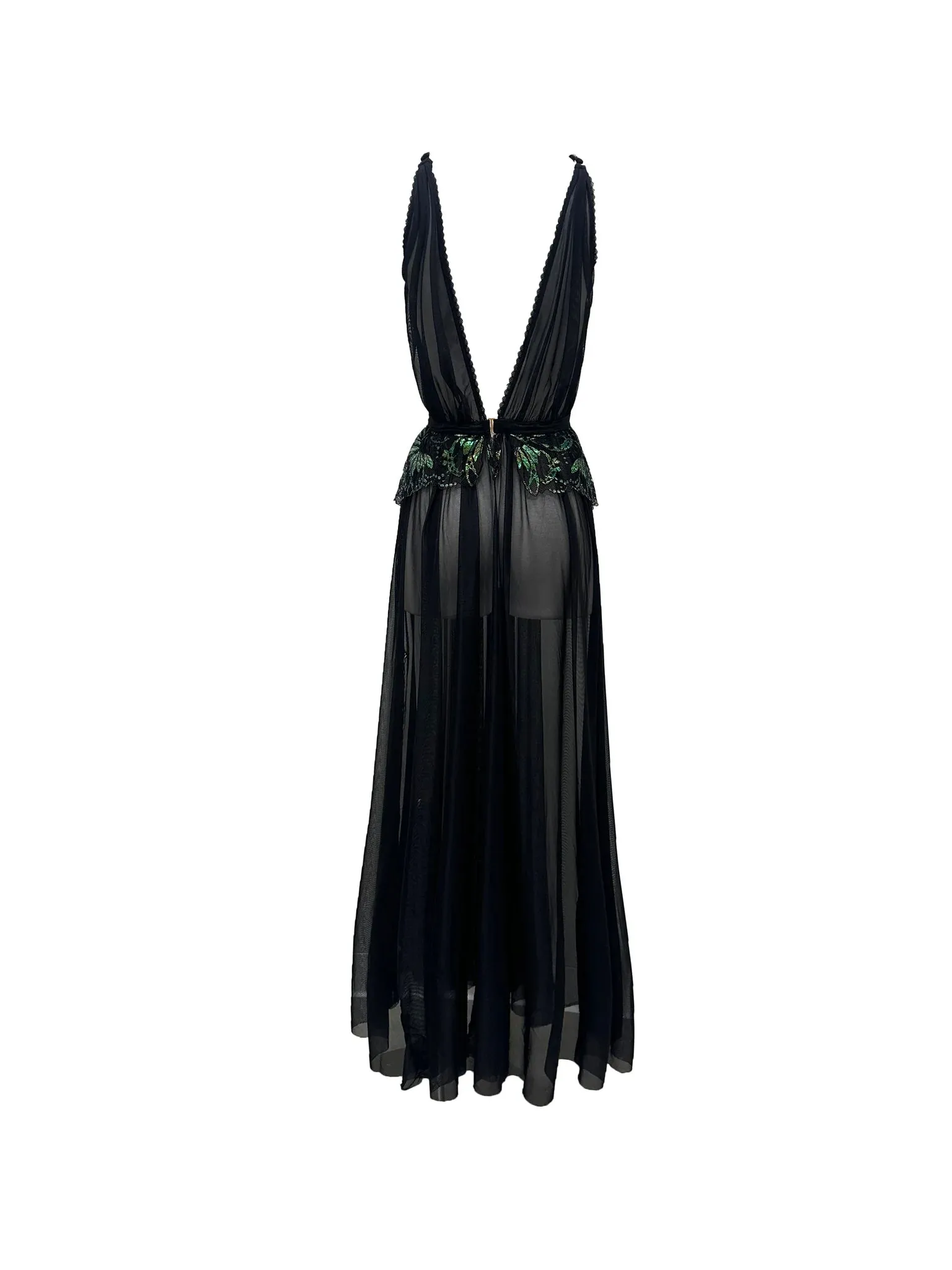 Psyche Long Gown