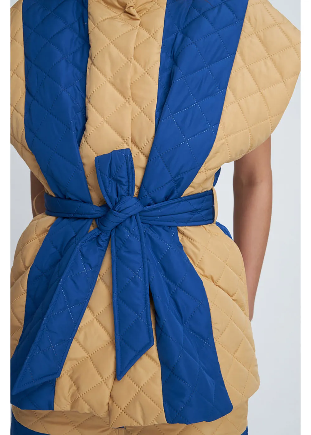 Quilted Vest