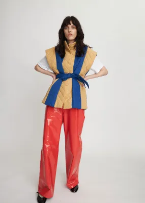 Quilted Vest