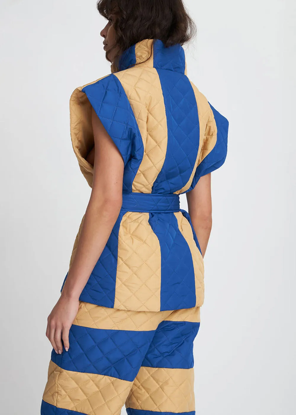 Quilted Vest