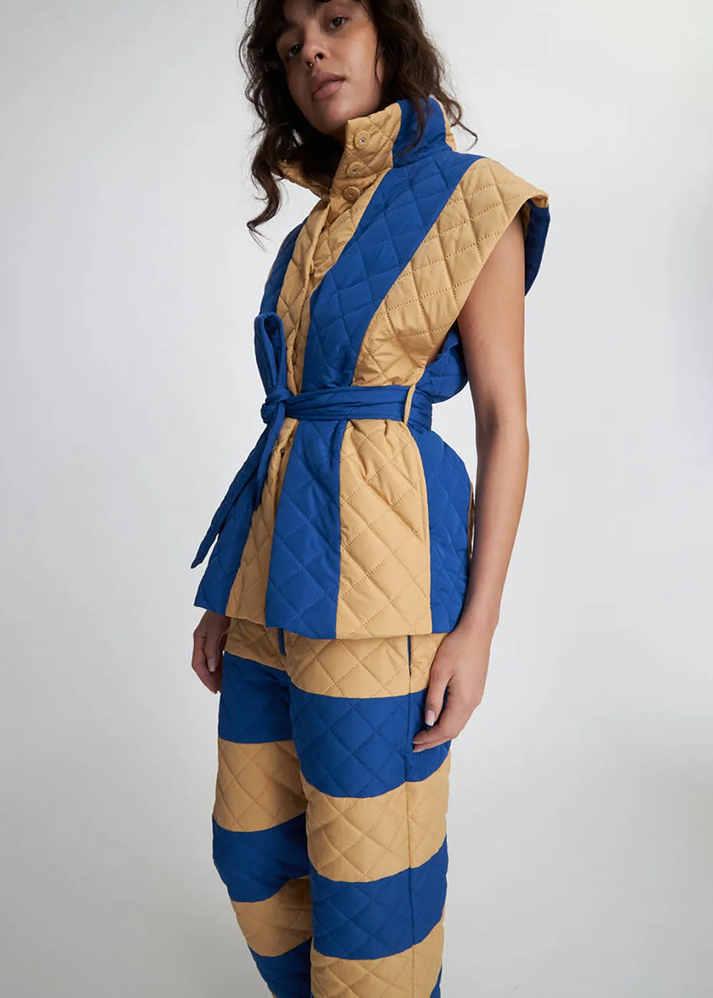 Quilted Vest