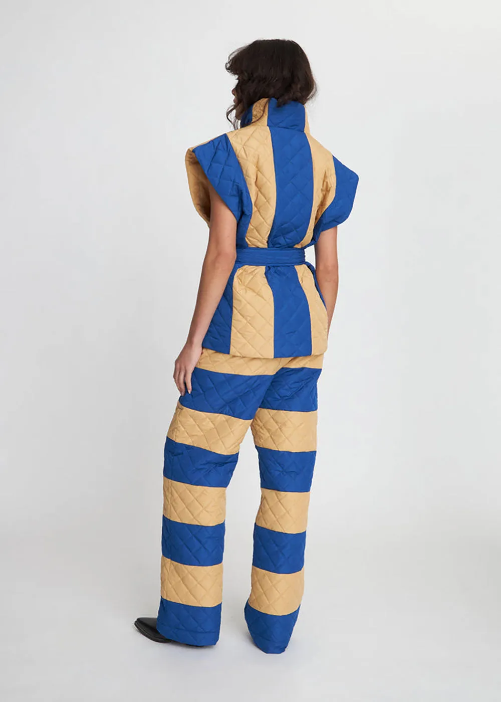 Quilted Vest