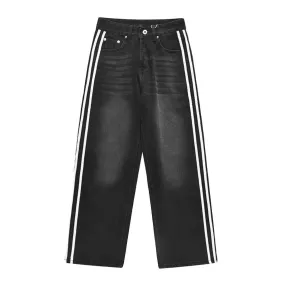 Retro Three Bar Jeans