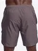 RHONE APPAREL Guru Yoga and Training Shorts Asphalt Grey