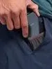 RHONE APPAREL Guru Yoga and Training Shorts Navy
