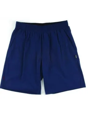 RHONE APPAREL Mako Training and Yoga Shorts Navy