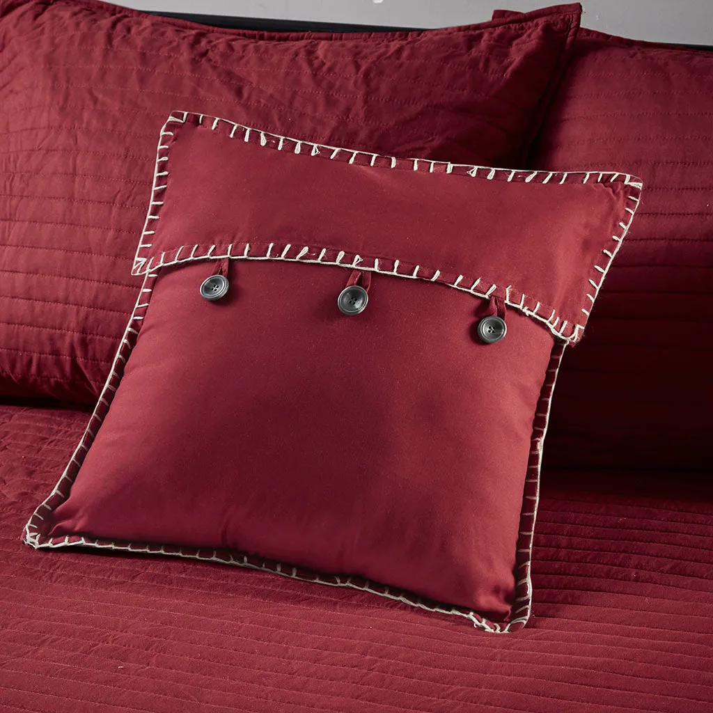 Ridge 6 Piece Reversible Daybed Cover Set