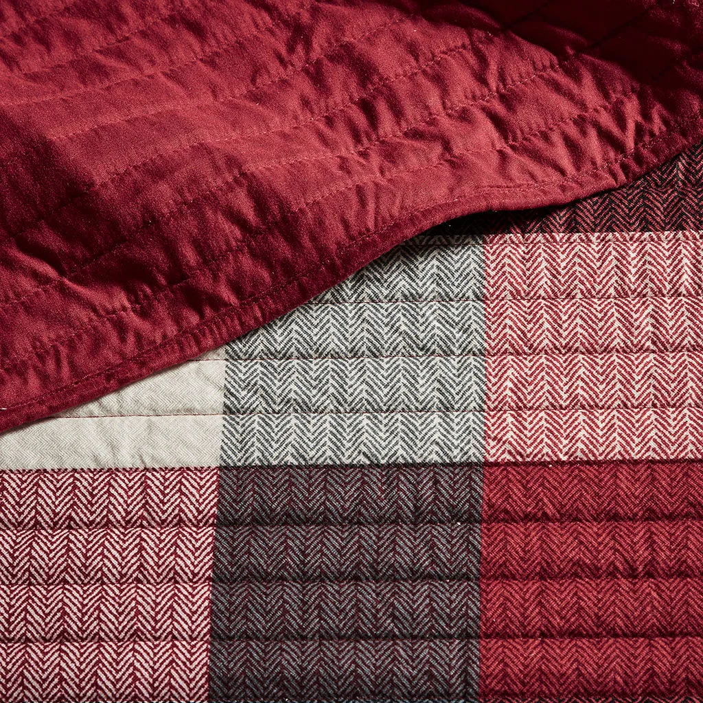 Ridge 6 Piece Reversible Daybed Cover Set