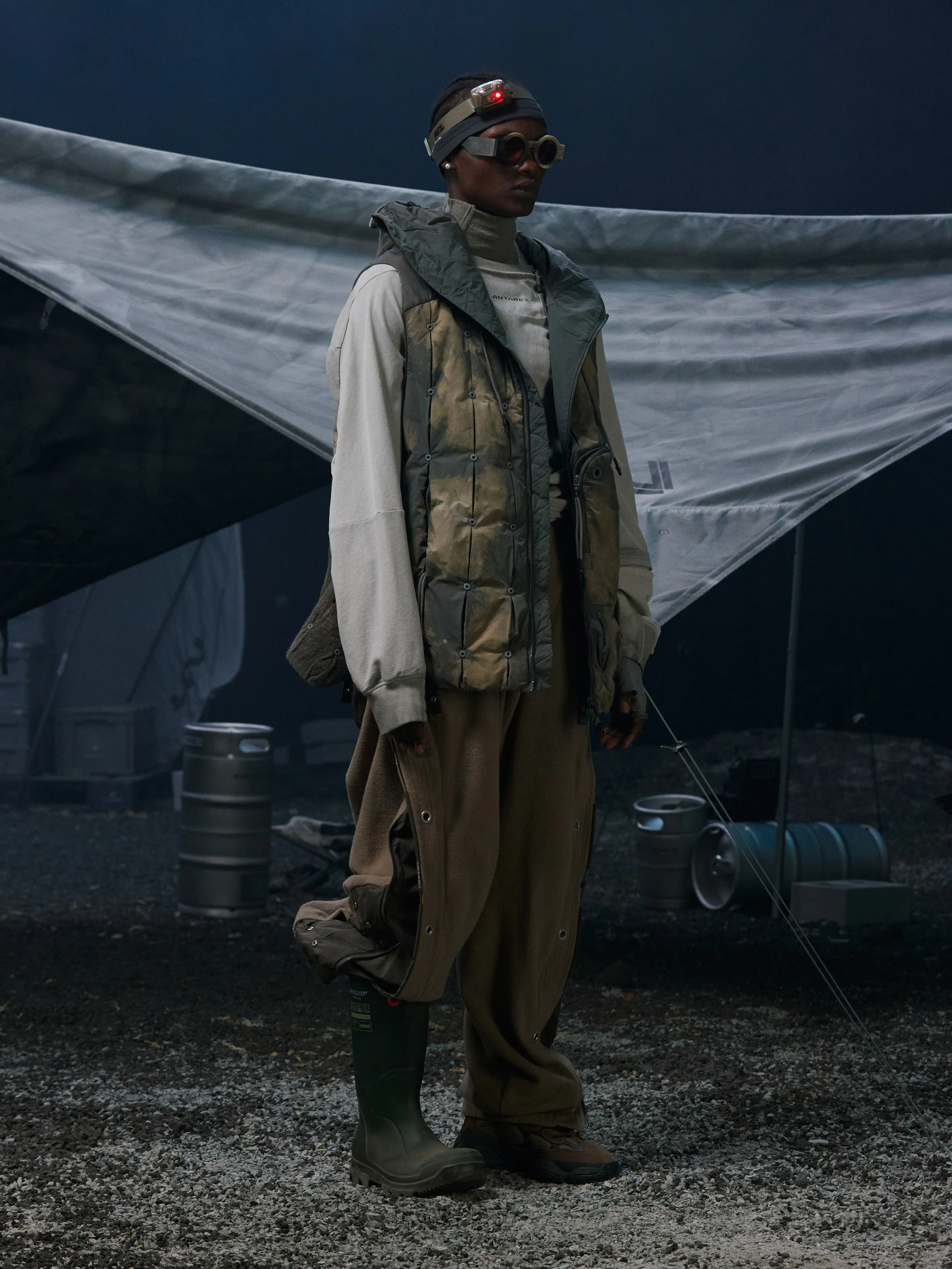 RONIN / Padded MFCP work vest