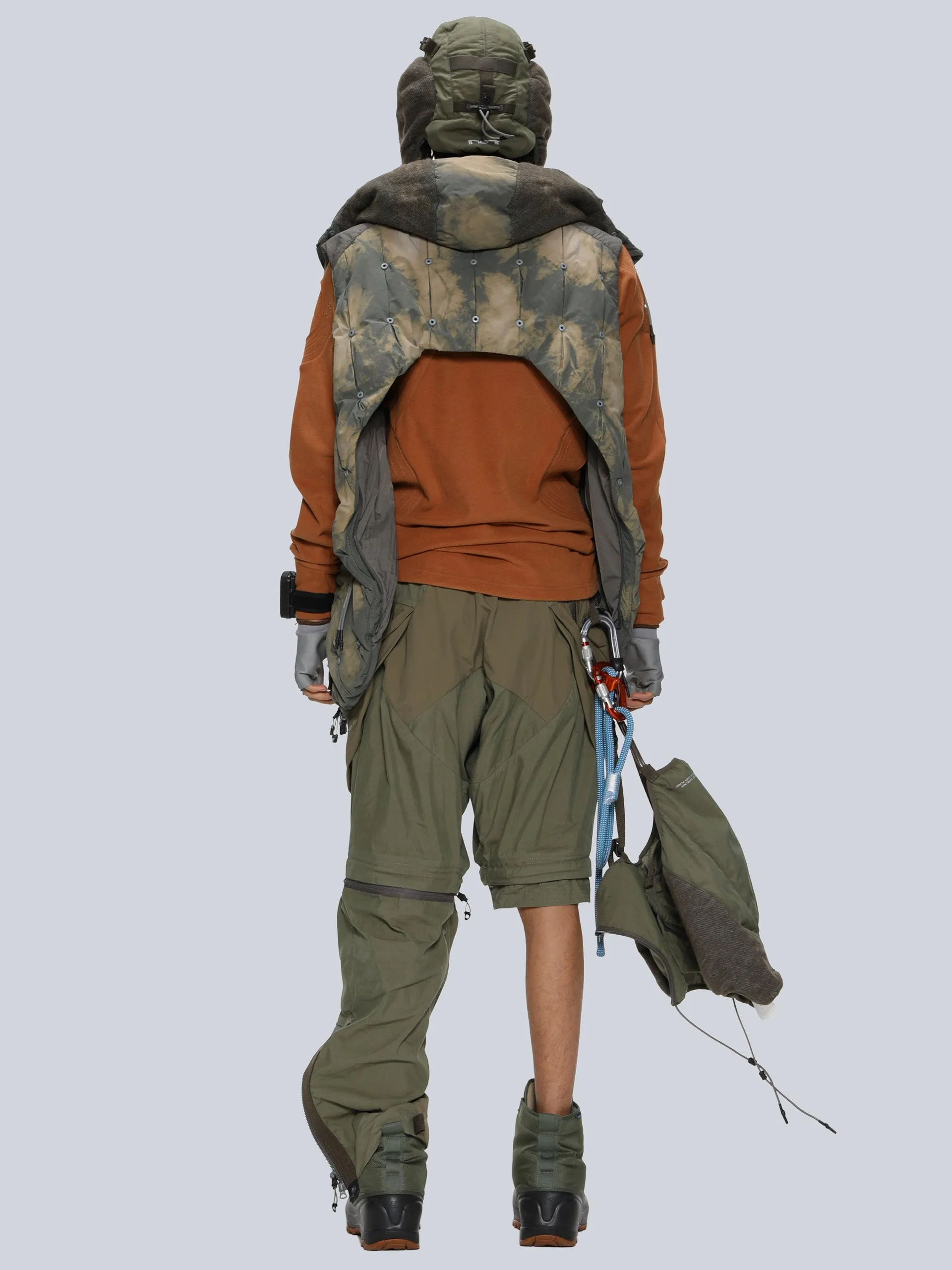 RONIN / Padded MFCP work vest
