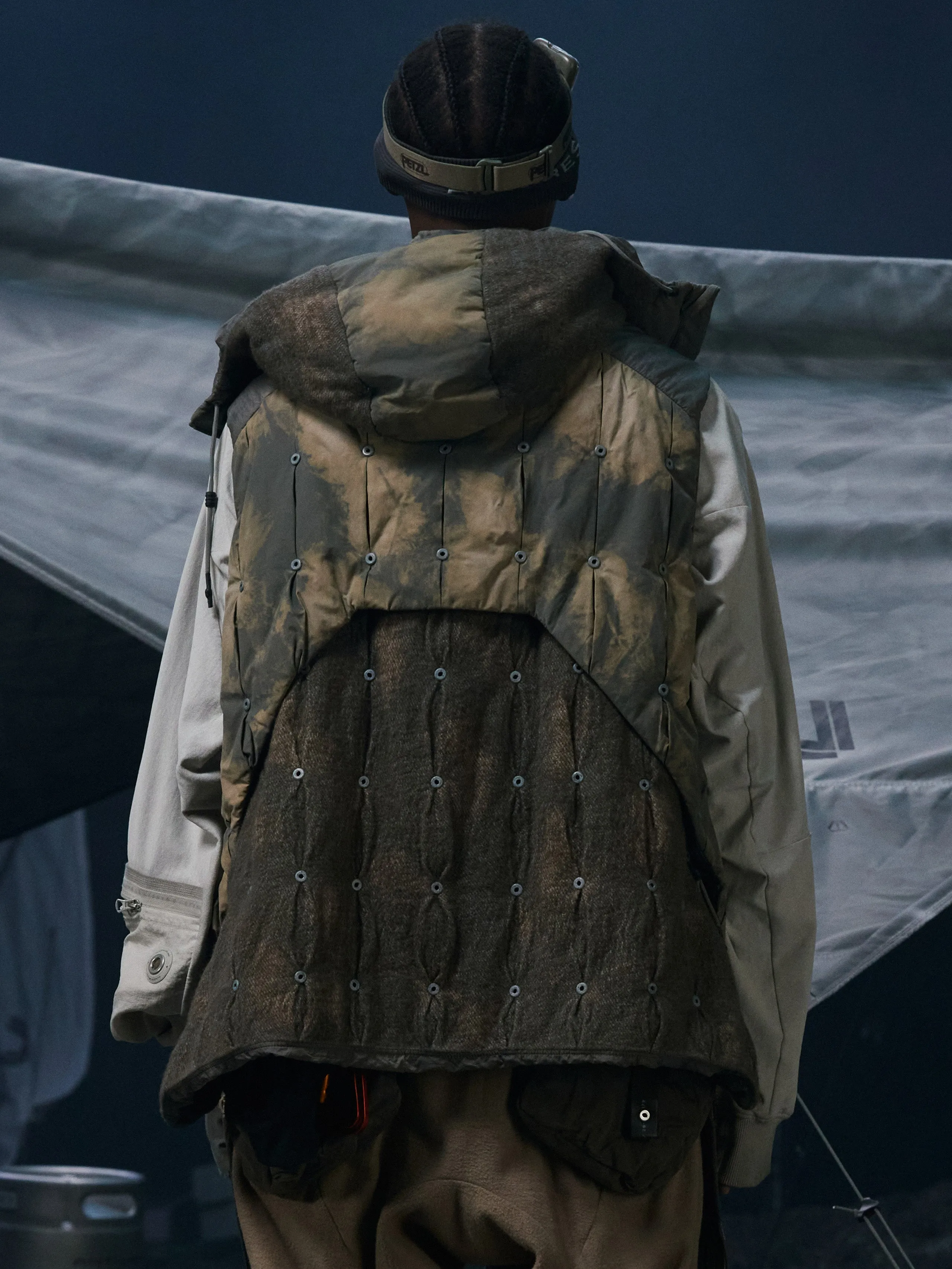 RONIN / Padded MFCP work vest