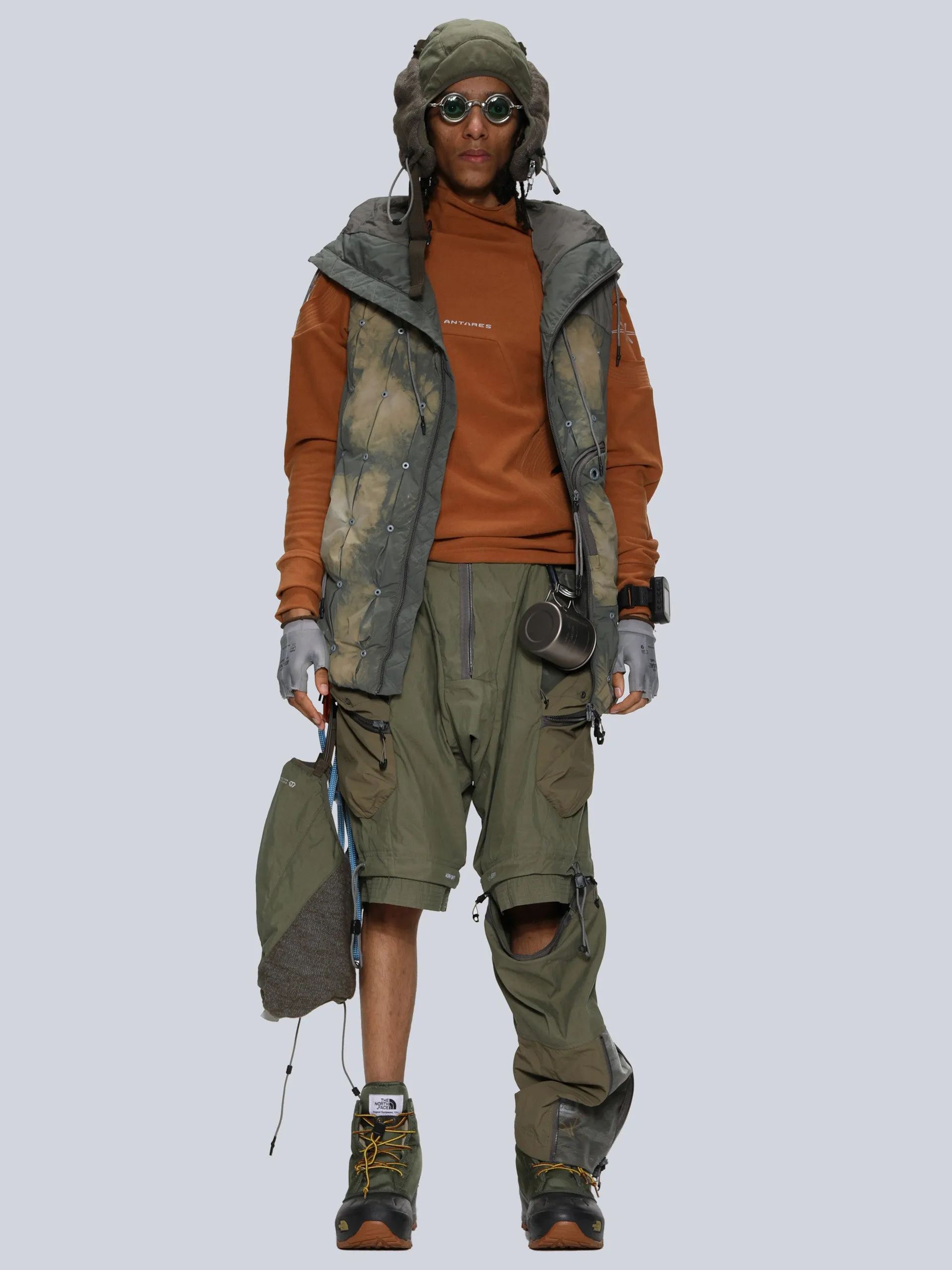 RONIN / Padded MFCP work vest