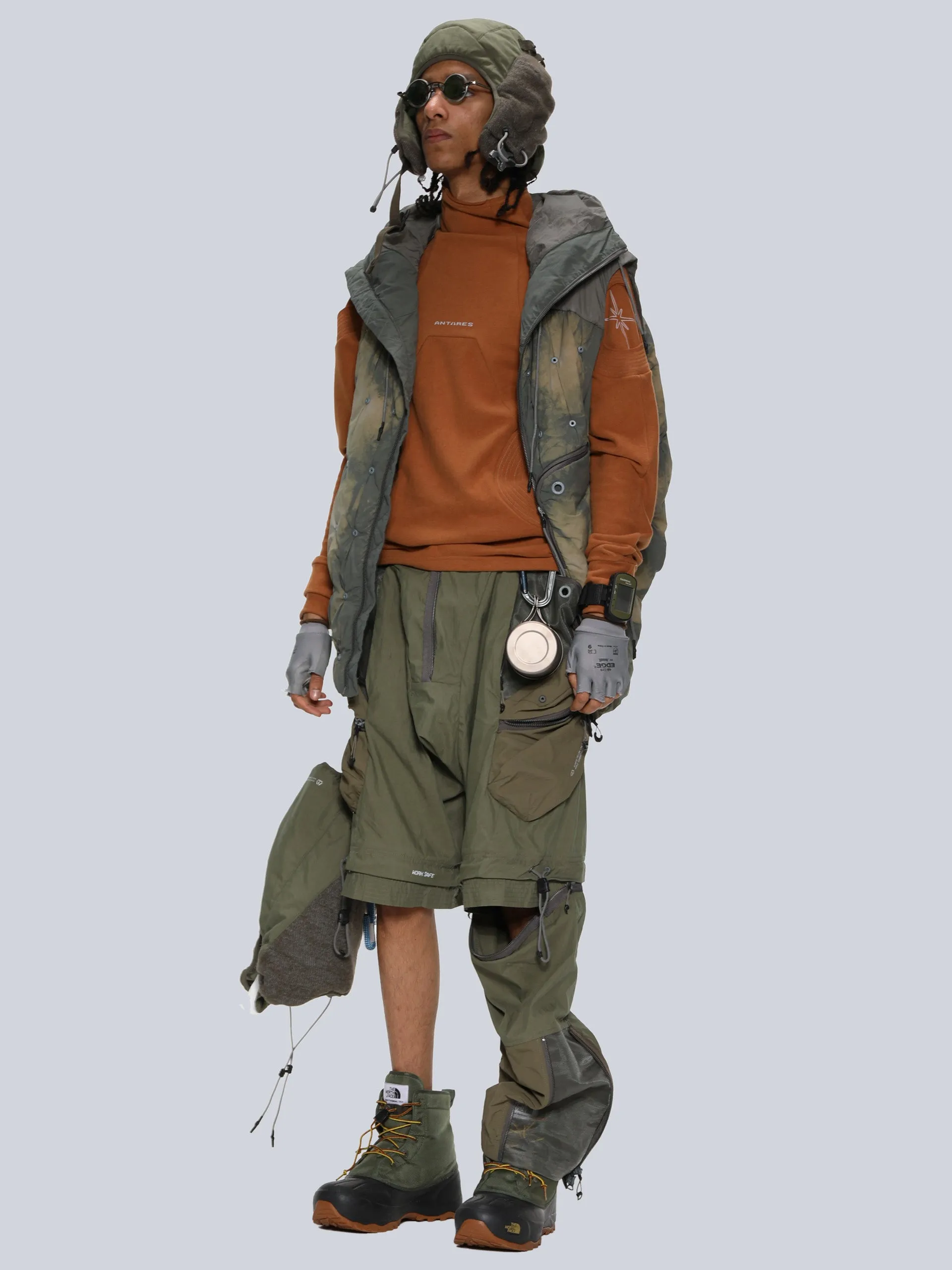 RONIN / Padded MFCP work vest