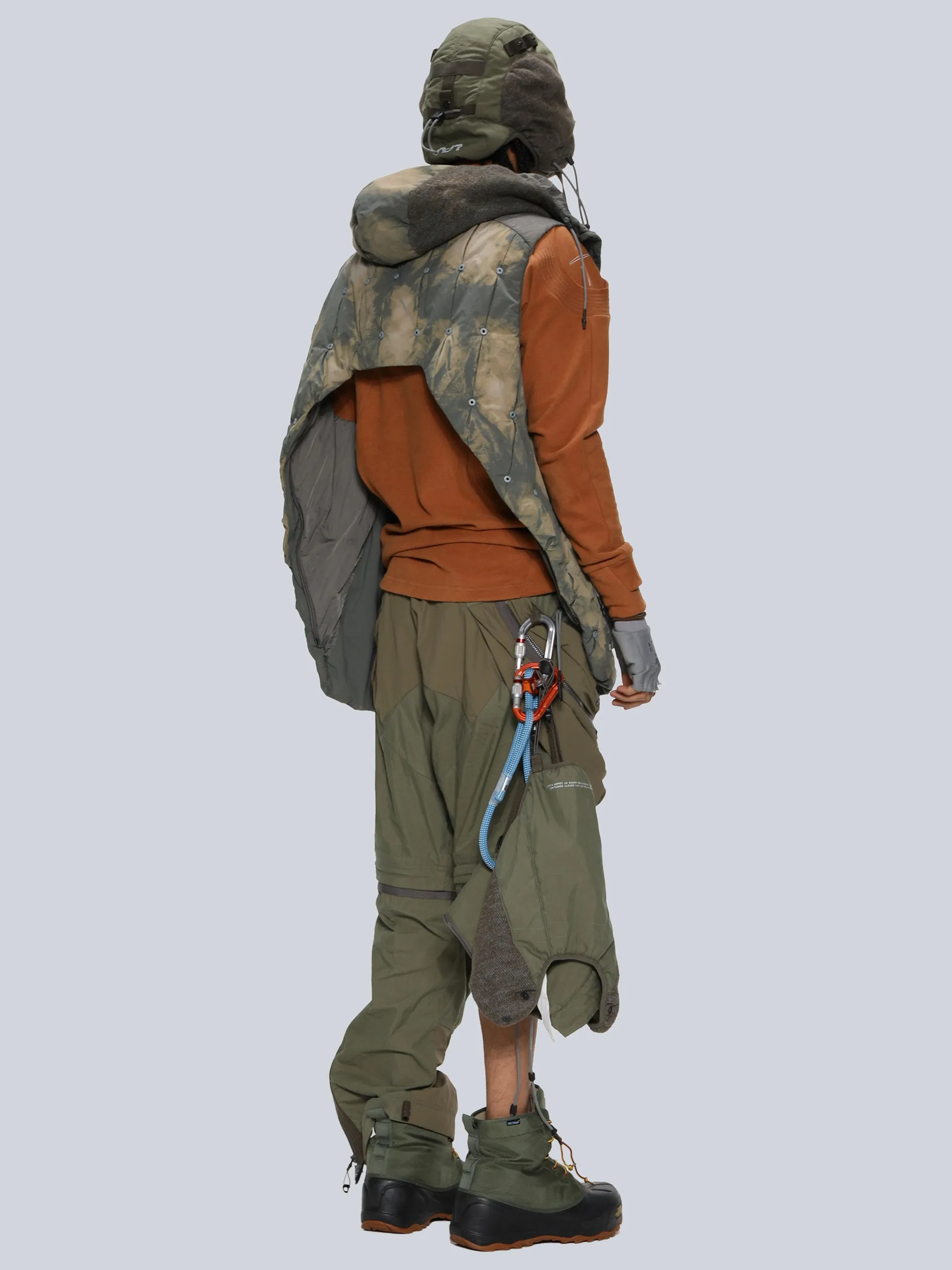 RONIN / Padded MFCP work vest
