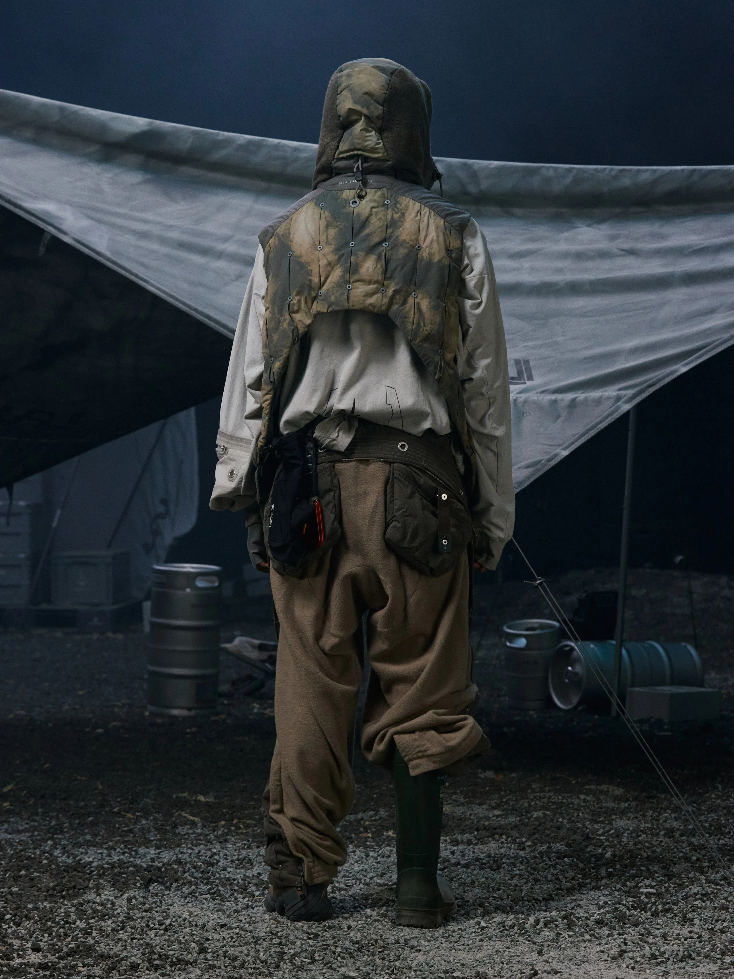 RONIN / Padded MFCP work vest