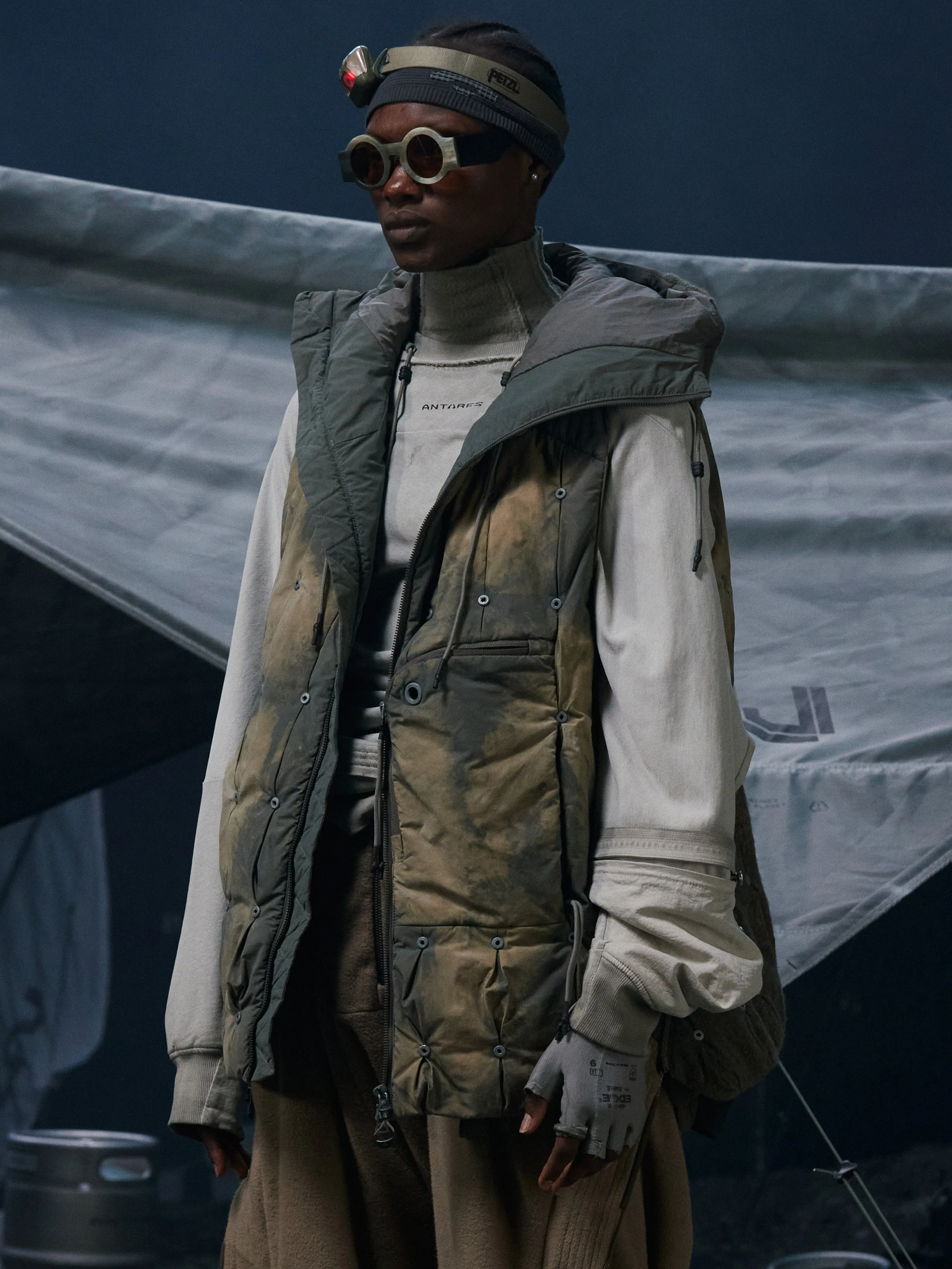 RONIN / Padded MFCP work vest