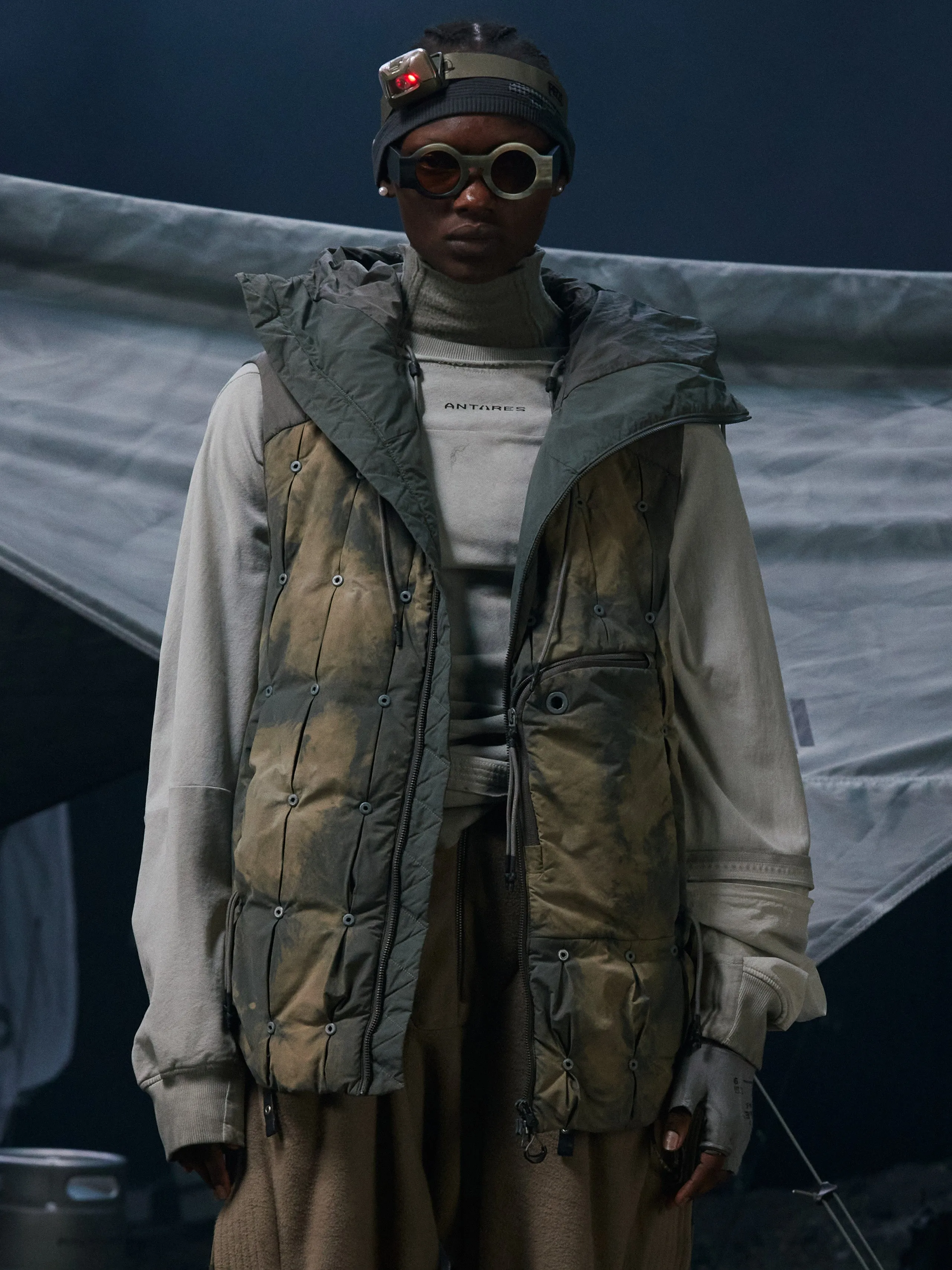 RONIN / Padded MFCP work vest