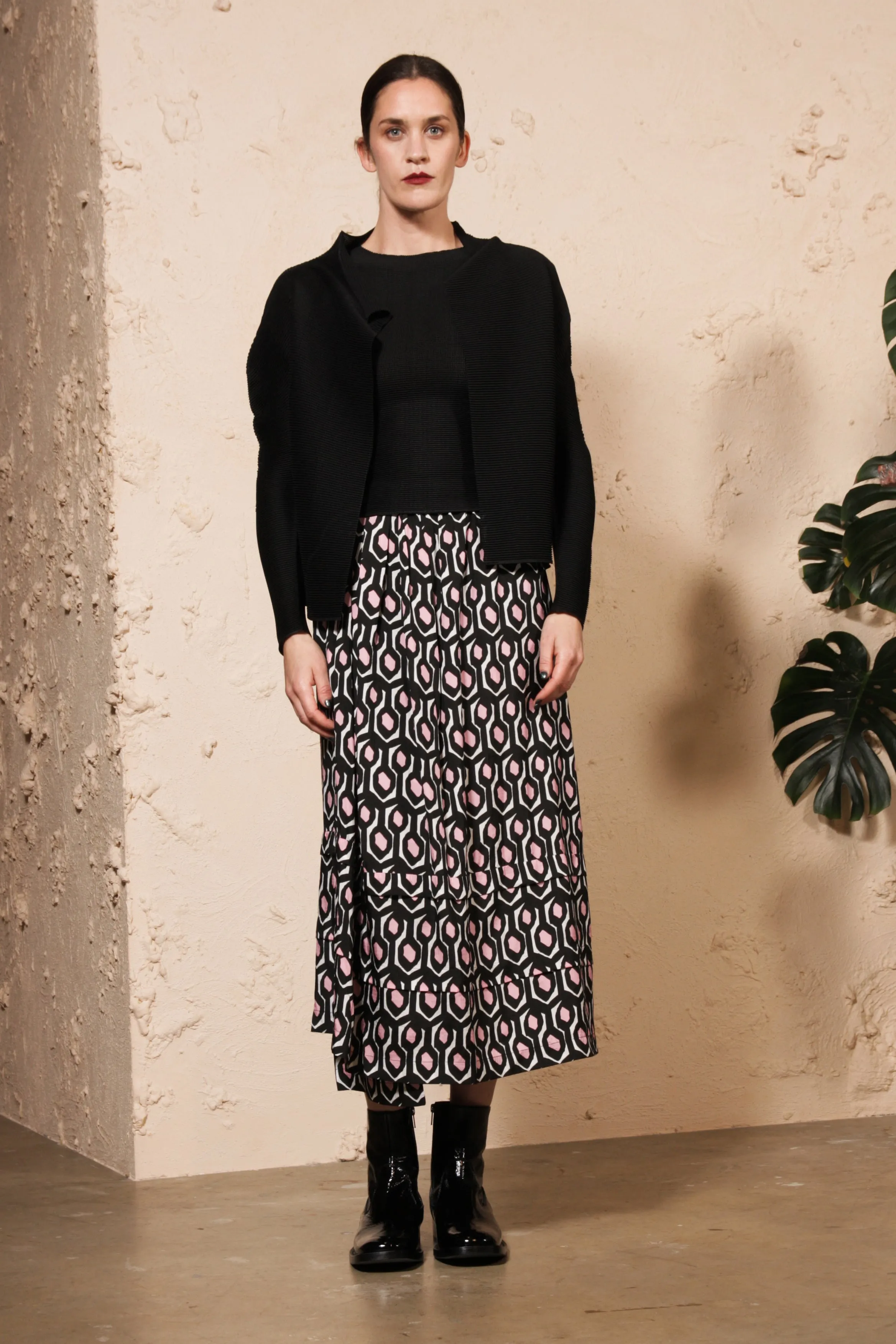 Salali Mosaic Skirt