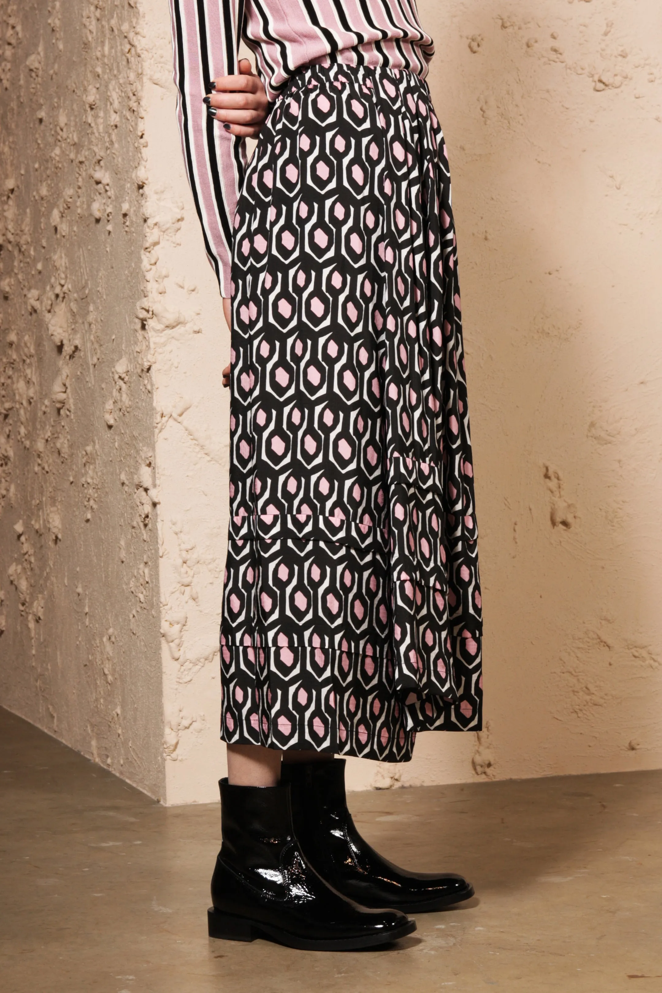 Salali Mosaic Skirt