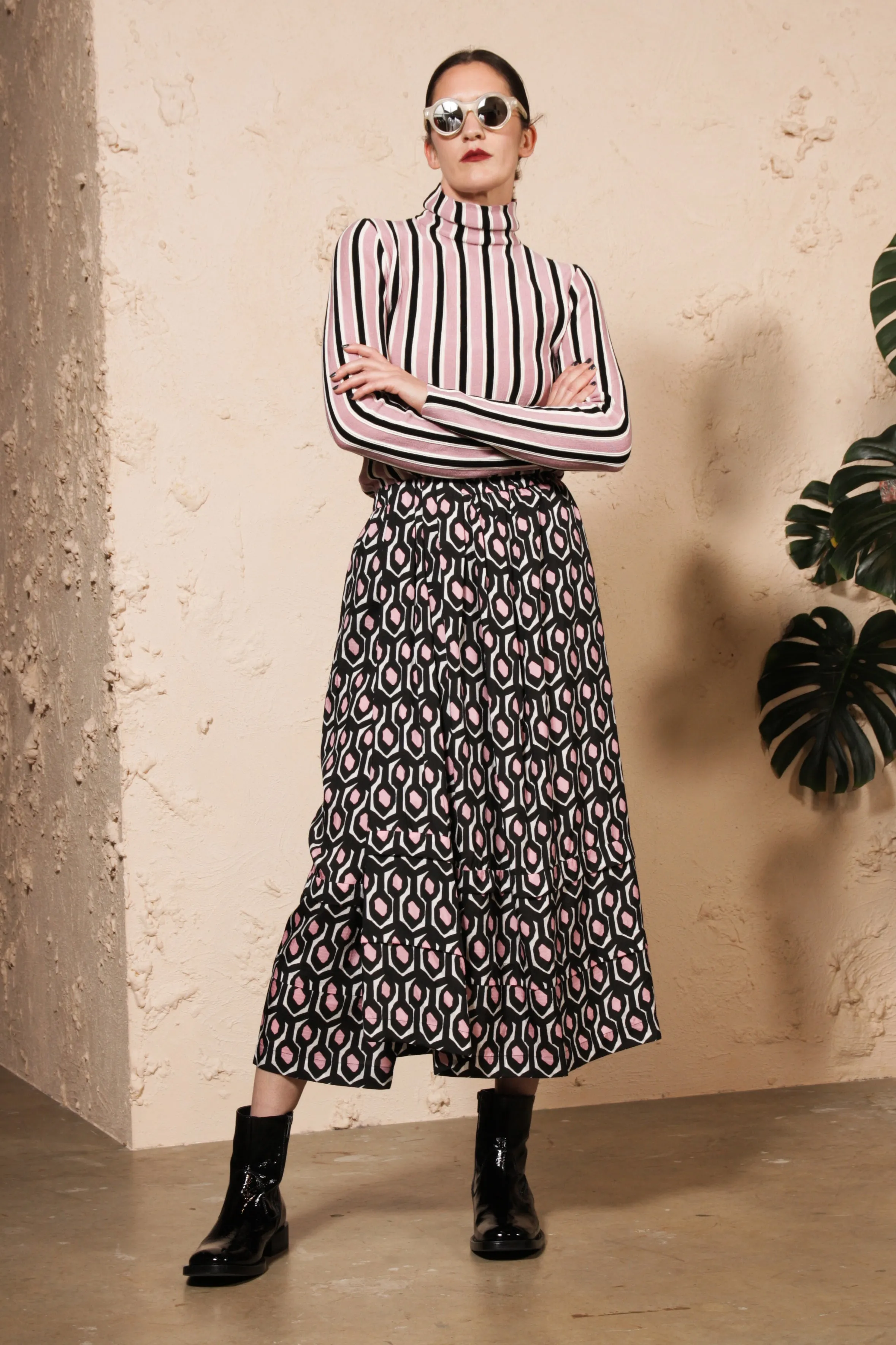 Salali Mosaic Skirt