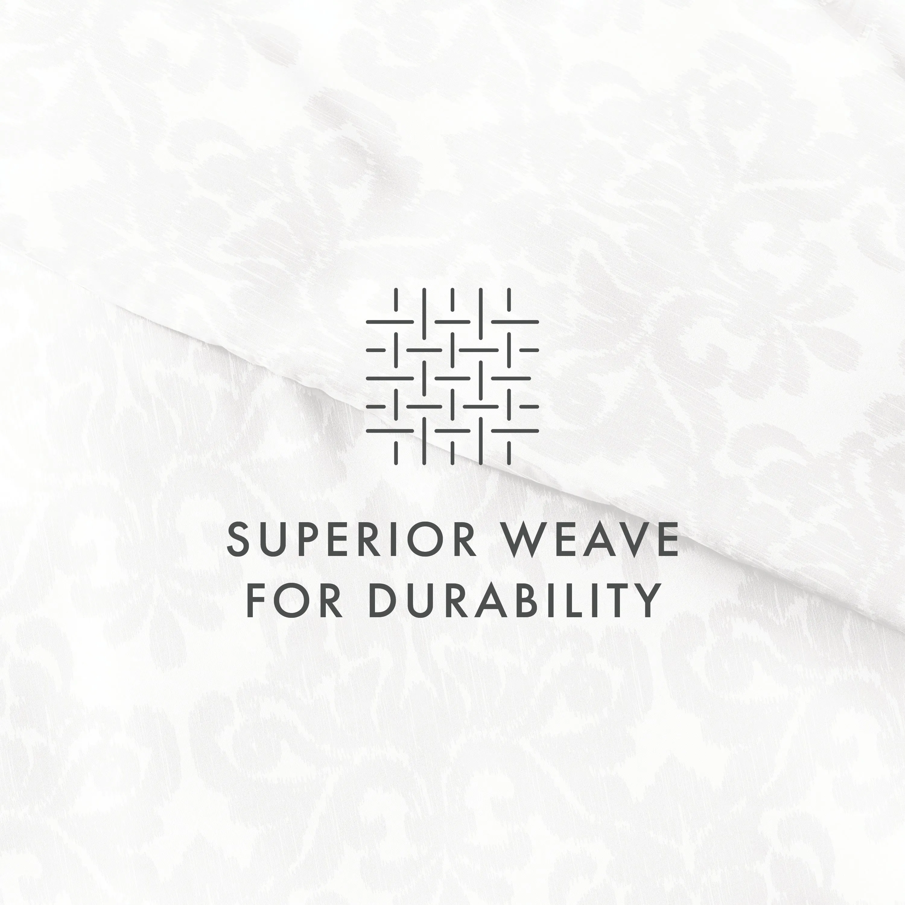 Sale - Pattern 3-Piece Duvet Cover Set