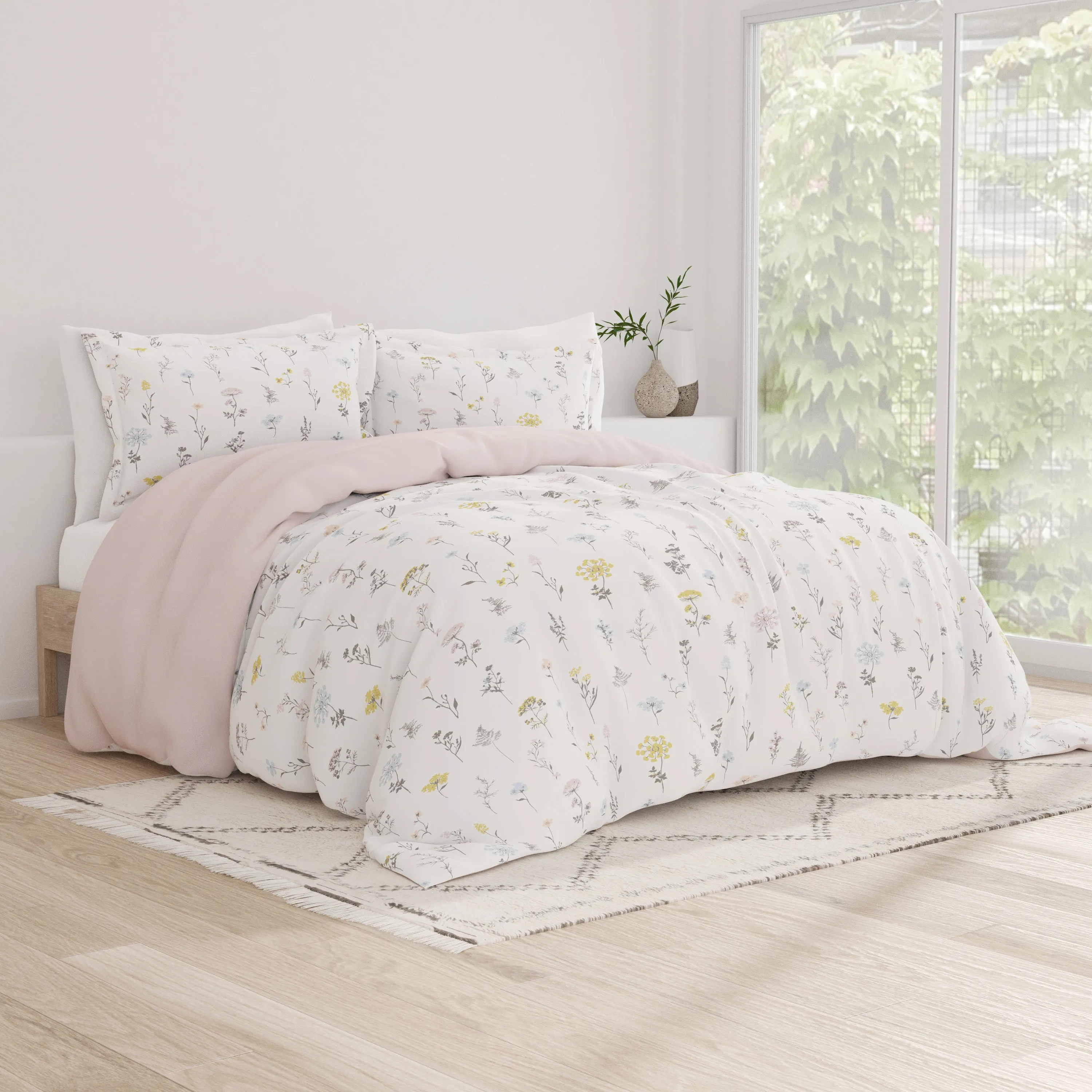 Sale - Pattern 3-Piece Duvet Cover Set