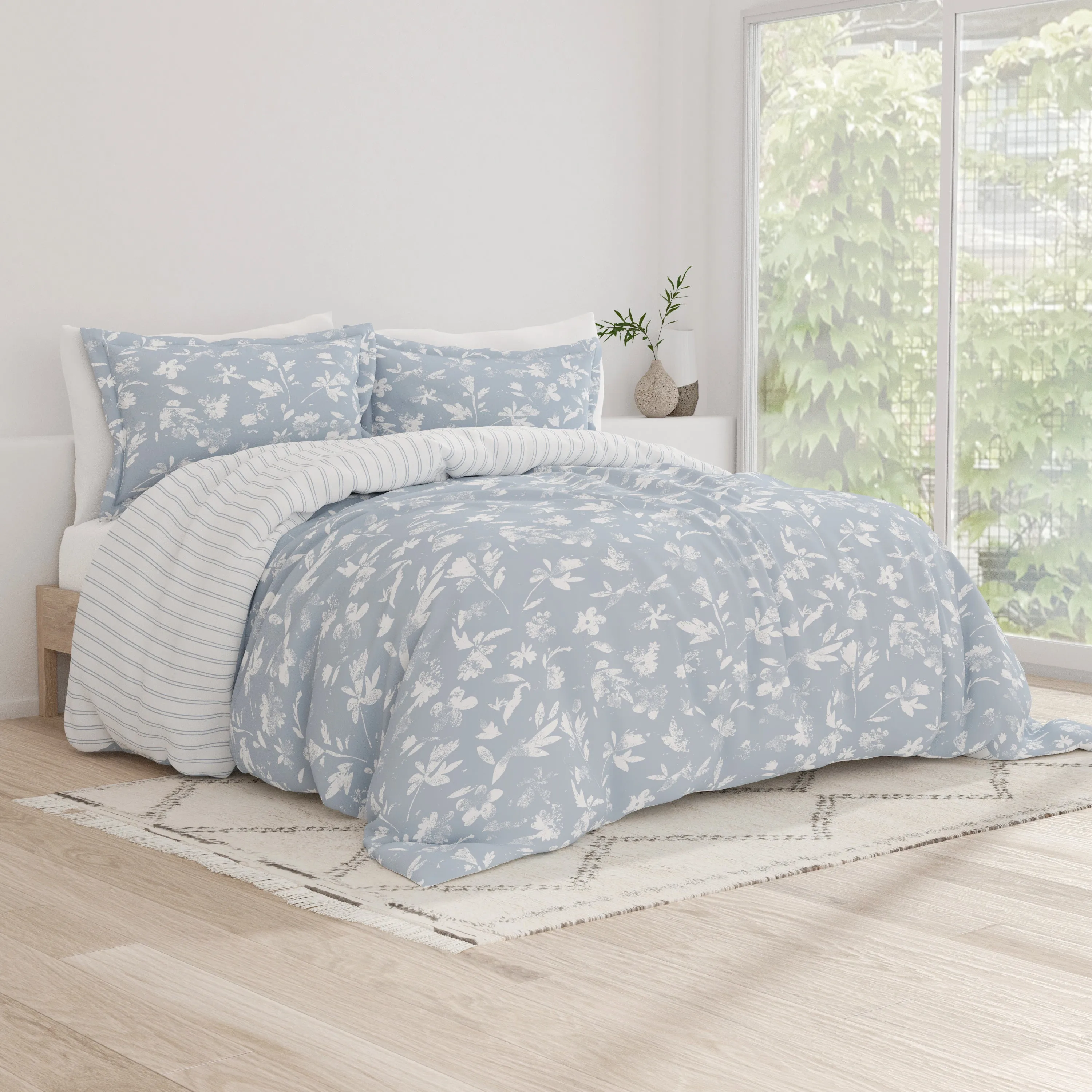 Sale - Pattern 3-Piece Duvet Cover Set