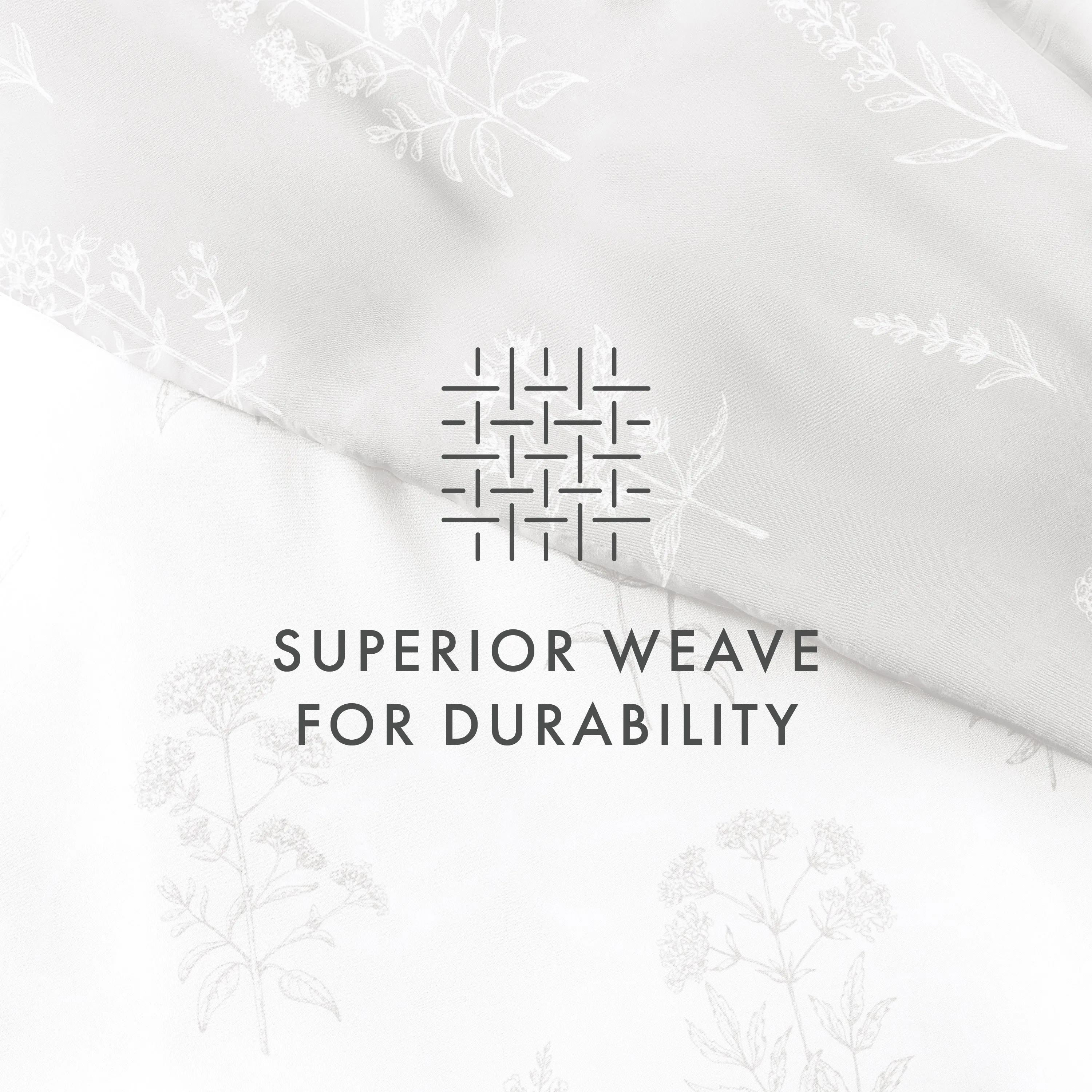 Sale - Pattern 3-Piece Duvet Cover Set