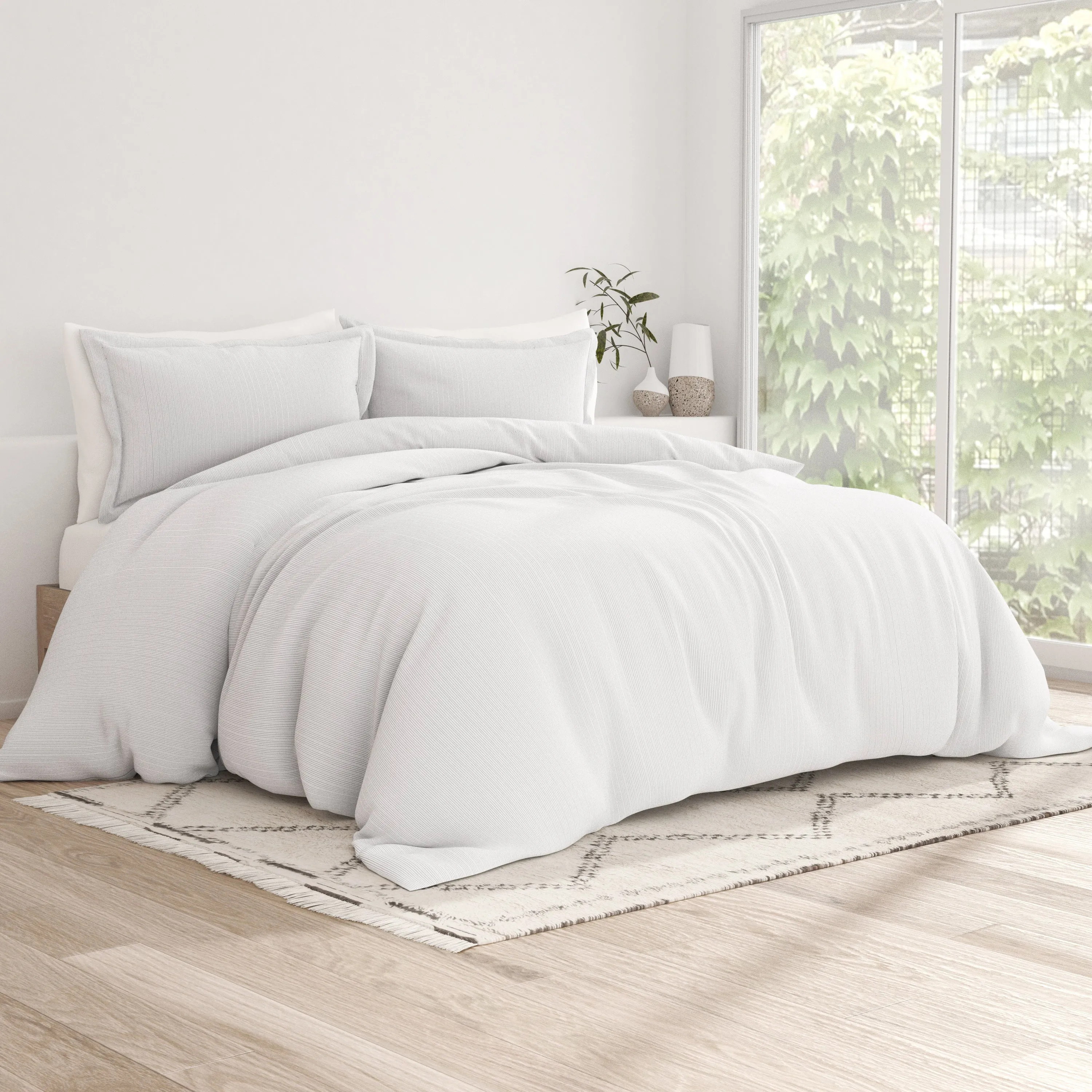 Sale - Pattern 3-Piece Duvet Cover Set