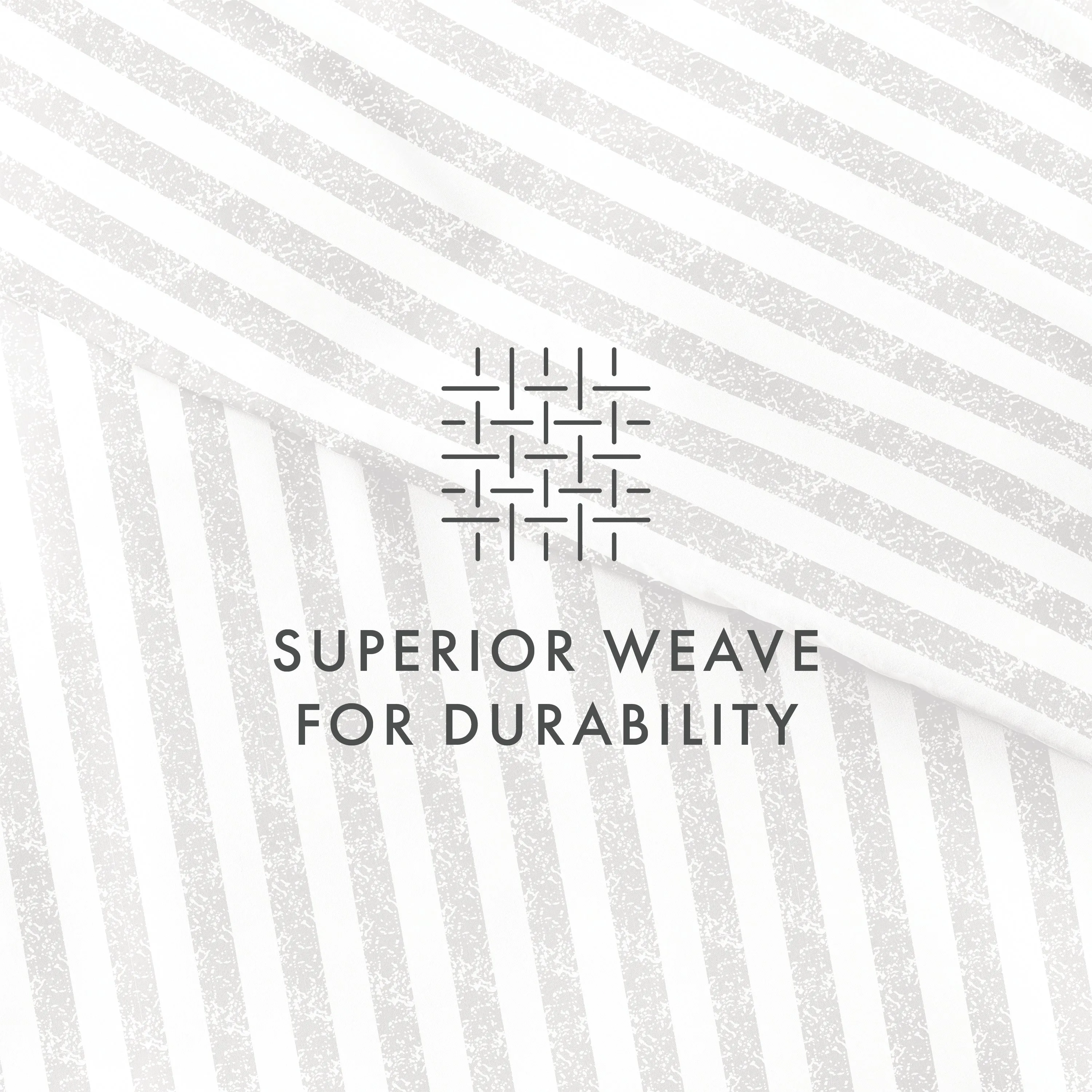 Sale - Pattern 3-Piece Duvet Cover Set