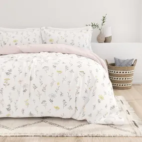 Sale - Pattern 3-Piece Duvet Cover Set
