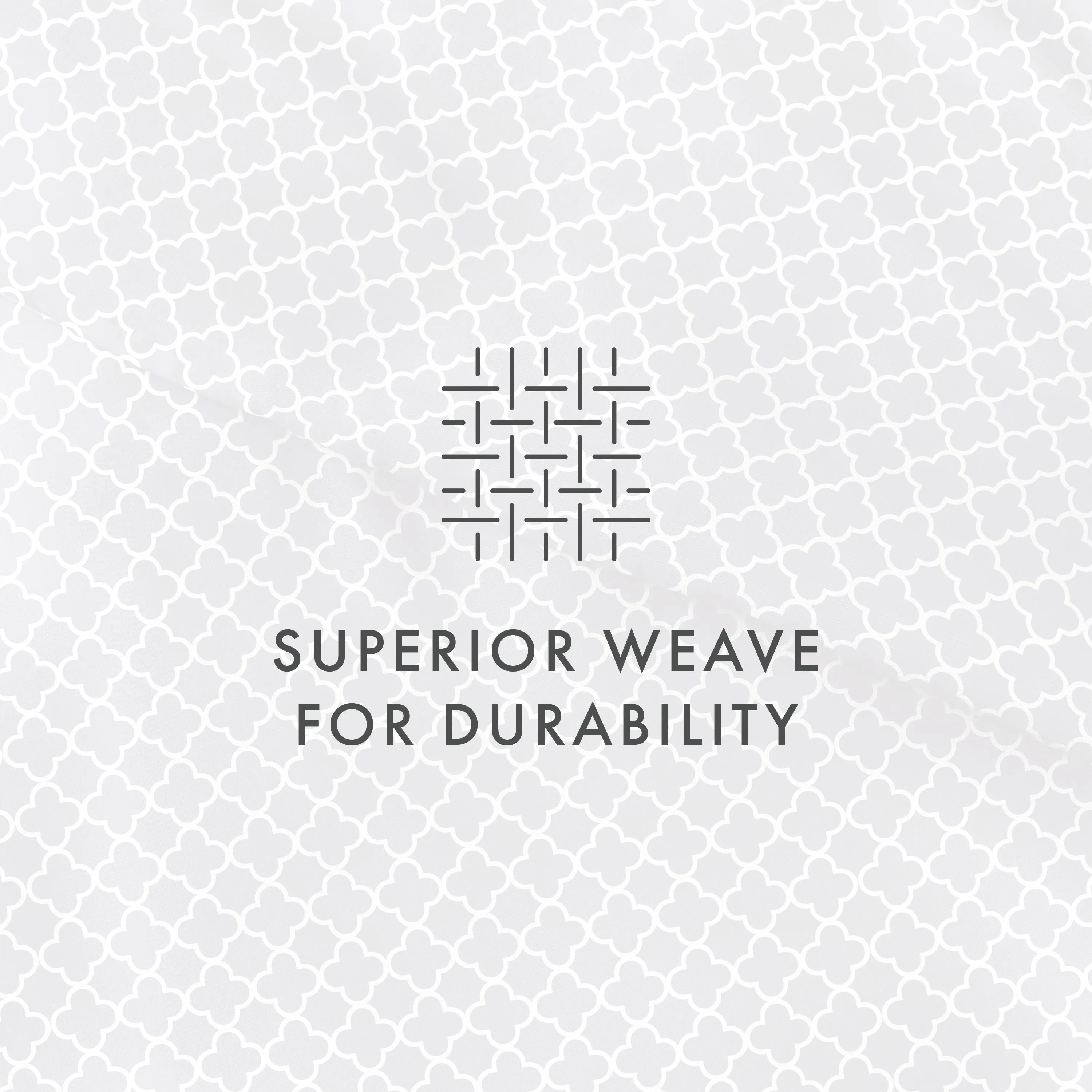 Sale - Pattern 3-Piece Duvet Cover Set