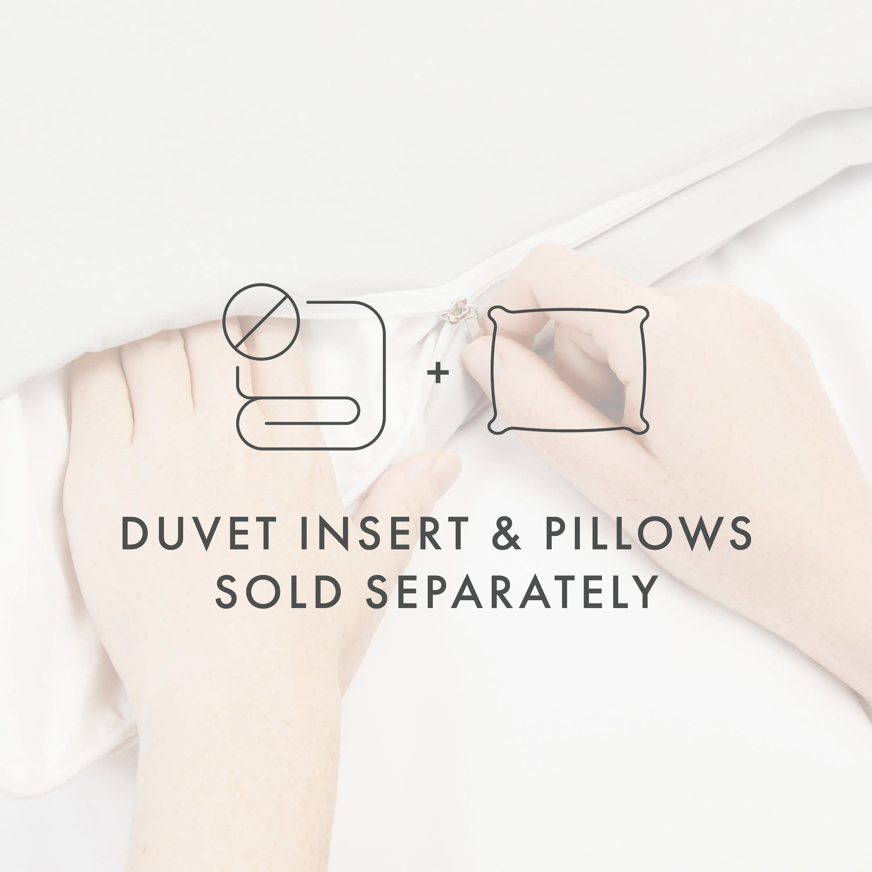 Sale - Pattern 3-Piece Duvet Cover Set